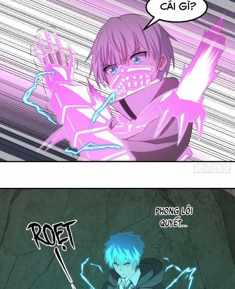 Nghịch Thiên Tiên Mệnh 49 trang 1