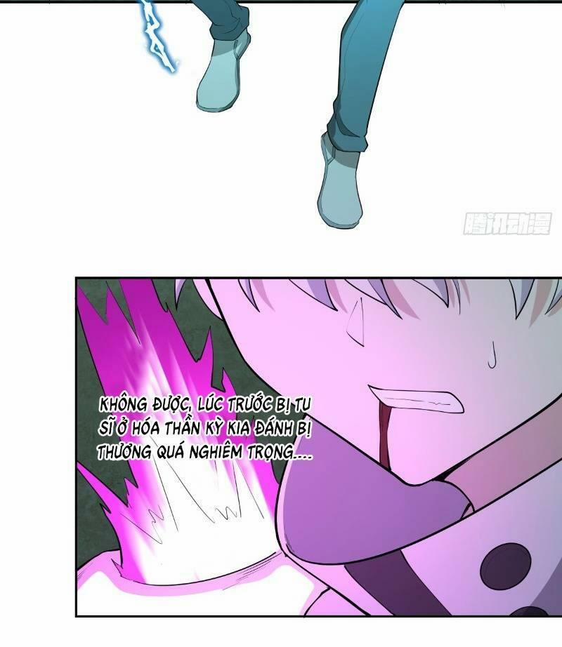 Nghịch Thiên Tiên Mệnh 49 trang 28