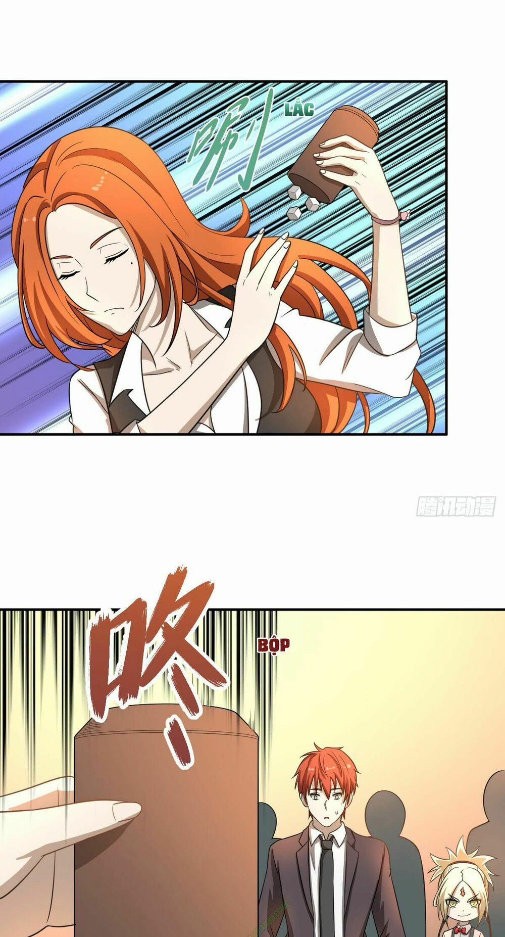 Nghịch Thiên Tiên Mệnh 5 trang 13