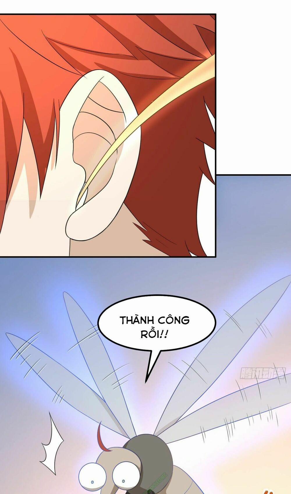 Nghịch Thiên Tiên Mệnh 5 trang 30