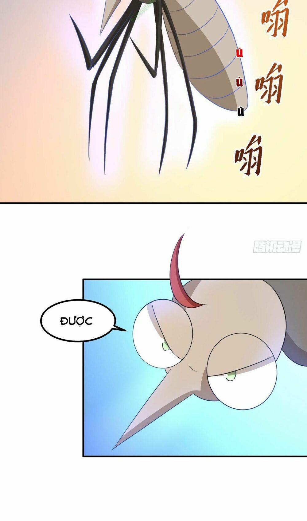 Nghịch Thiên Tiên Mệnh 5 trang 31