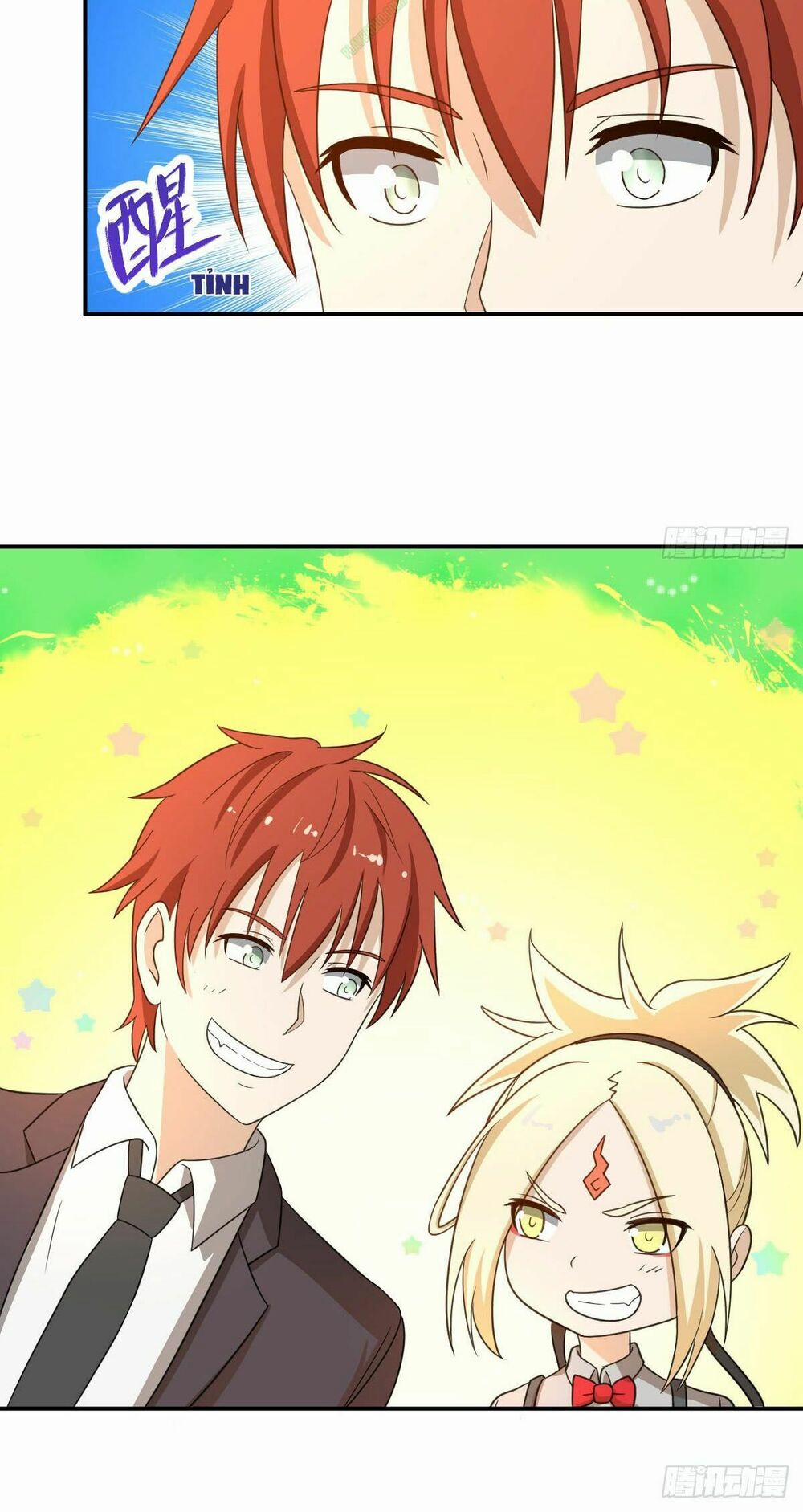 Nghịch Thiên Tiên Mệnh 5 trang 36