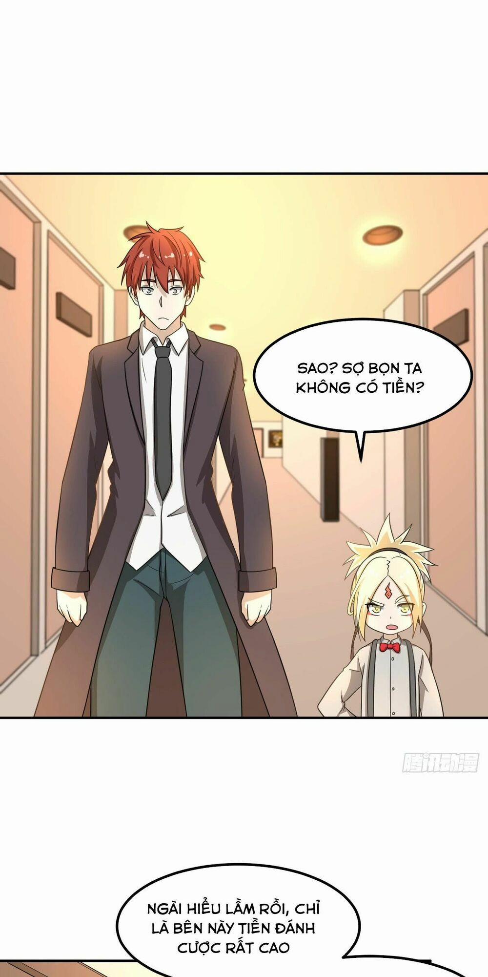 Nghịch Thiên Tiên Mệnh 5 trang 4