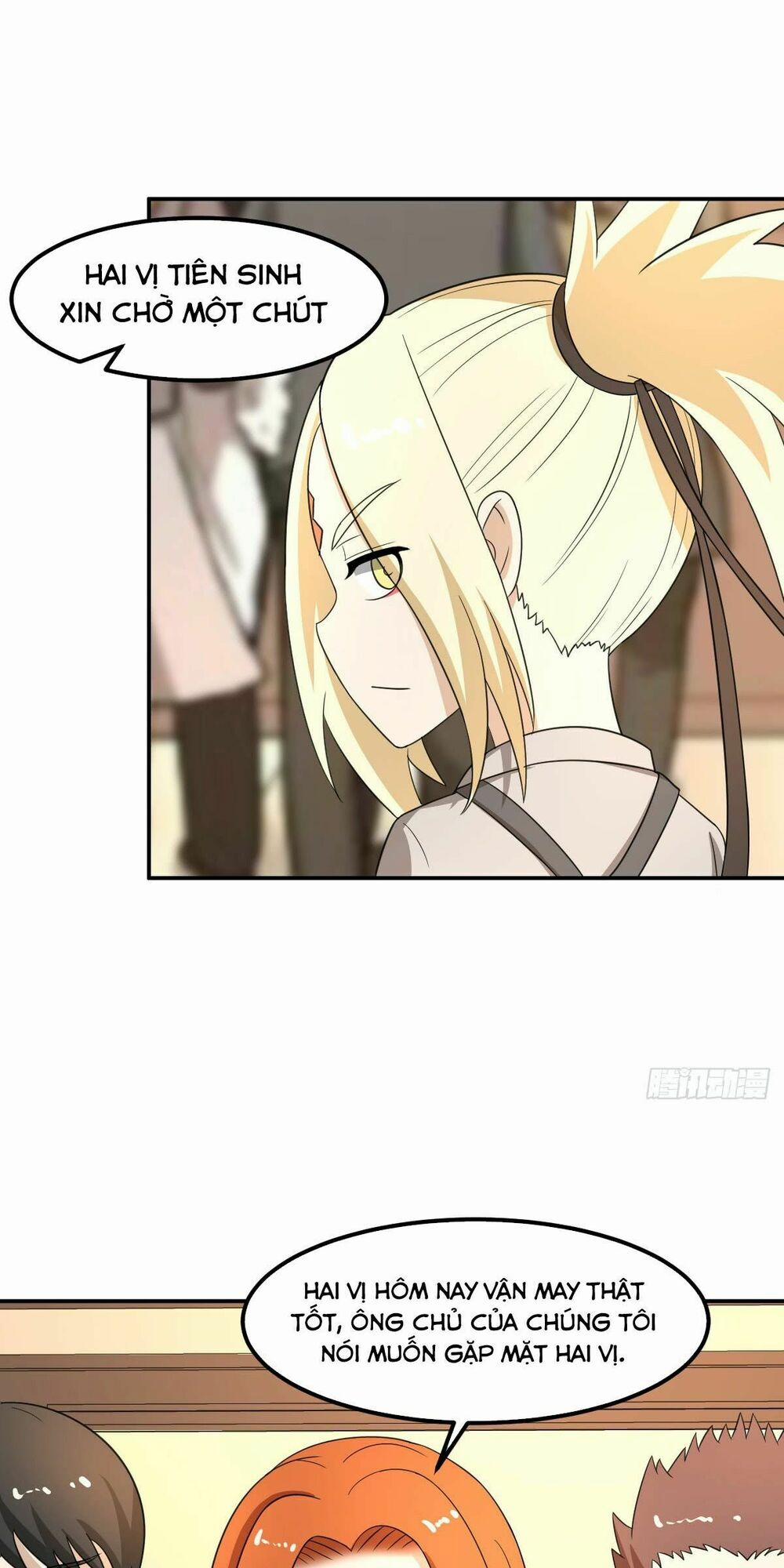 Nghịch Thiên Tiên Mệnh 5 trang 45