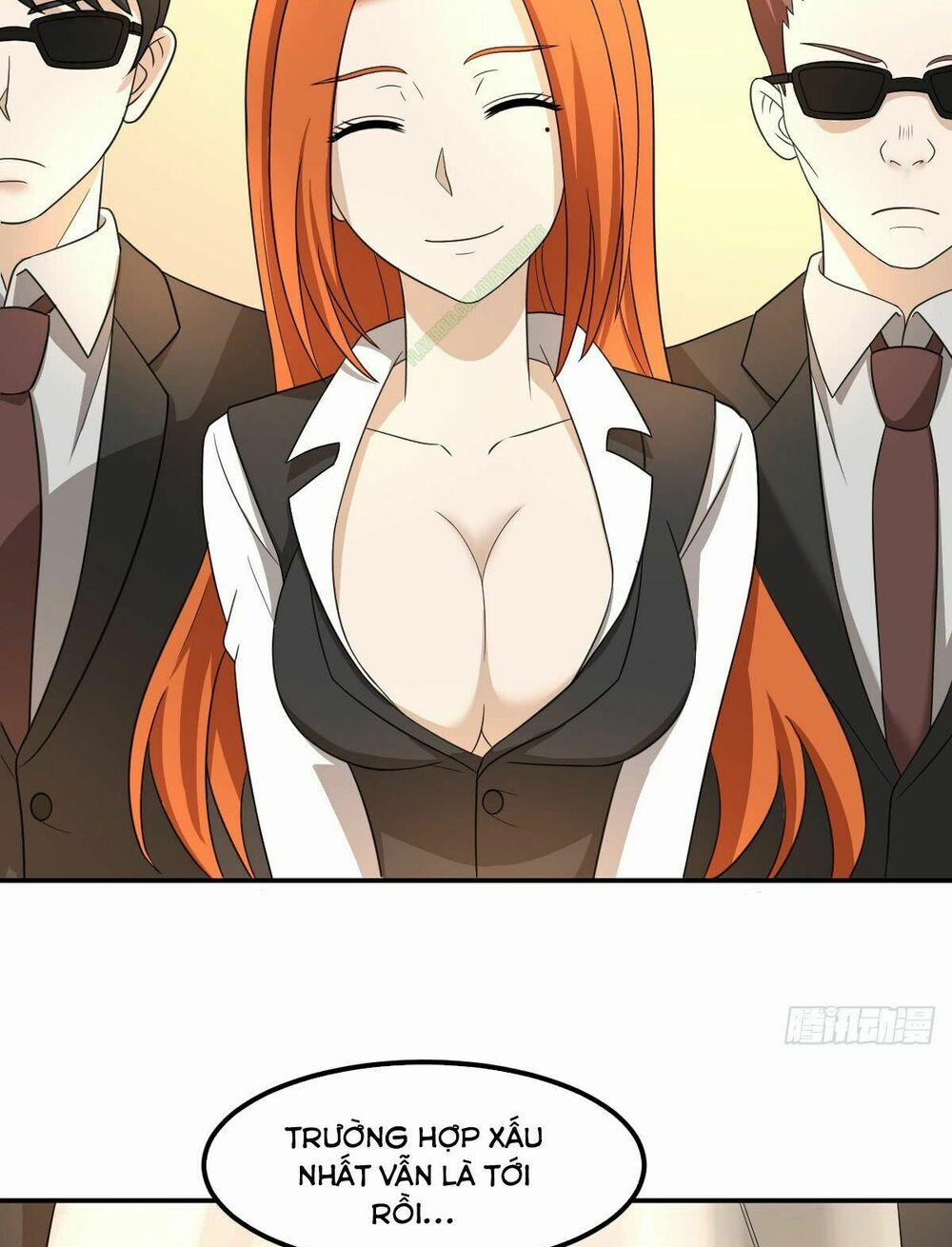 Nghịch Thiên Tiên Mệnh 5 trang 46