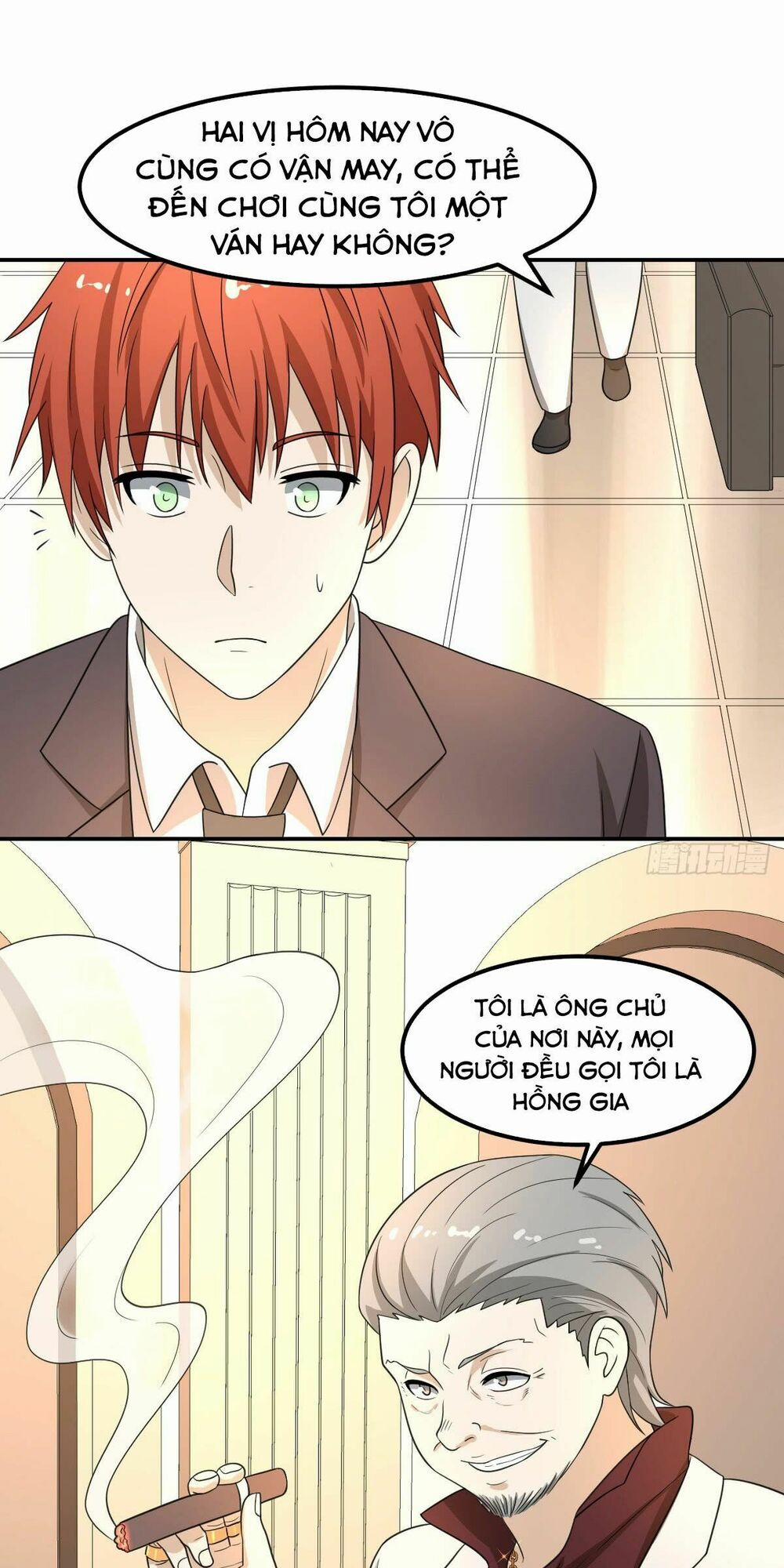 Nghịch Thiên Tiên Mệnh 5 trang 50