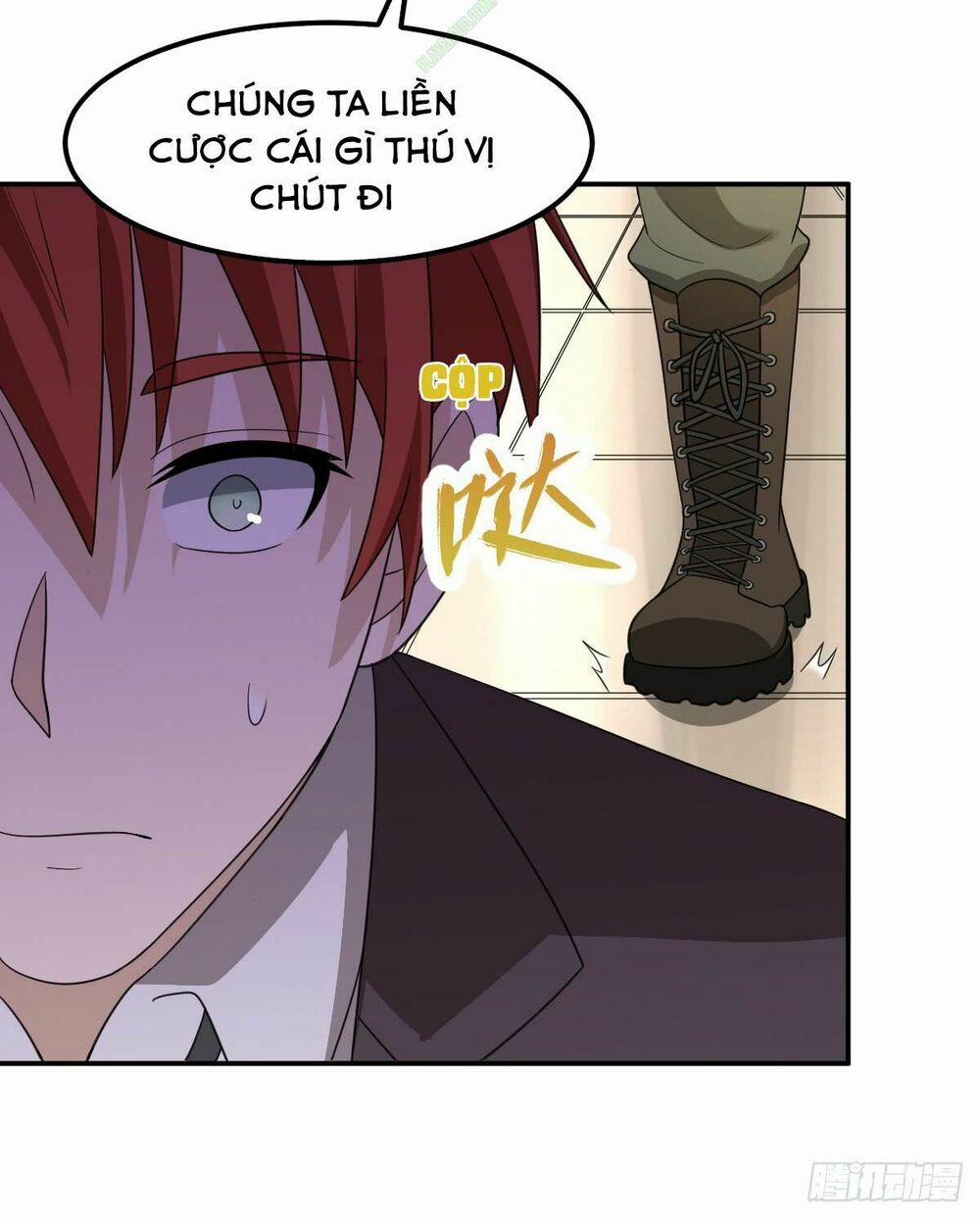 Nghịch Thiên Tiên Mệnh 5 trang 54