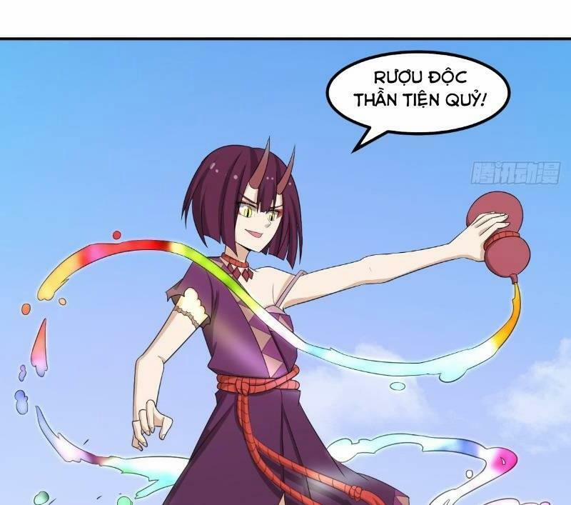 Nghịch Thiên Tiên Mệnh 52 trang 27