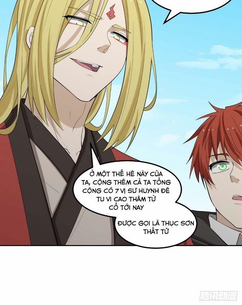 Nghịch Thiên Tiên Mệnh 53 trang 20