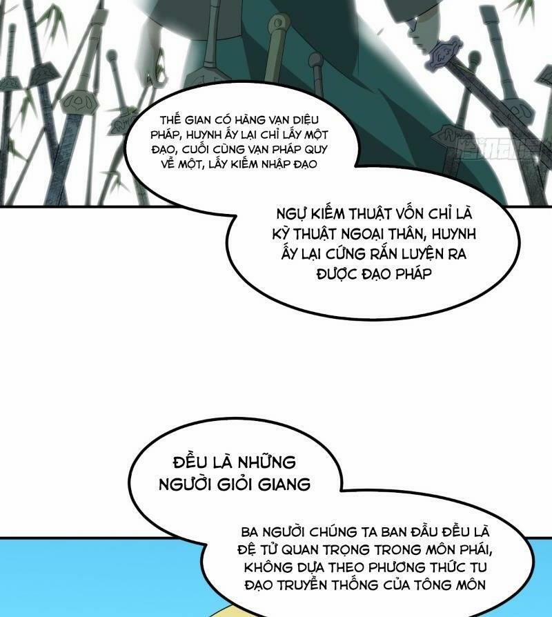 Nghịch Thiên Tiên Mệnh 53 trang 25
