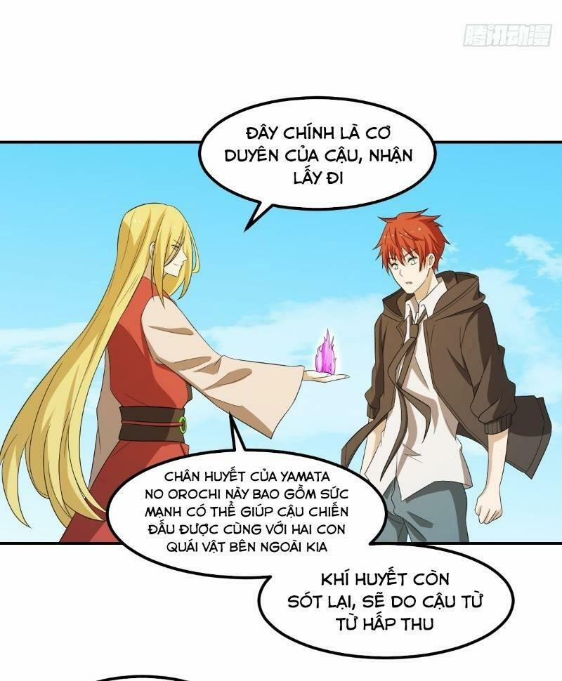 Nghịch Thiên Tiên Mệnh 53 trang 40