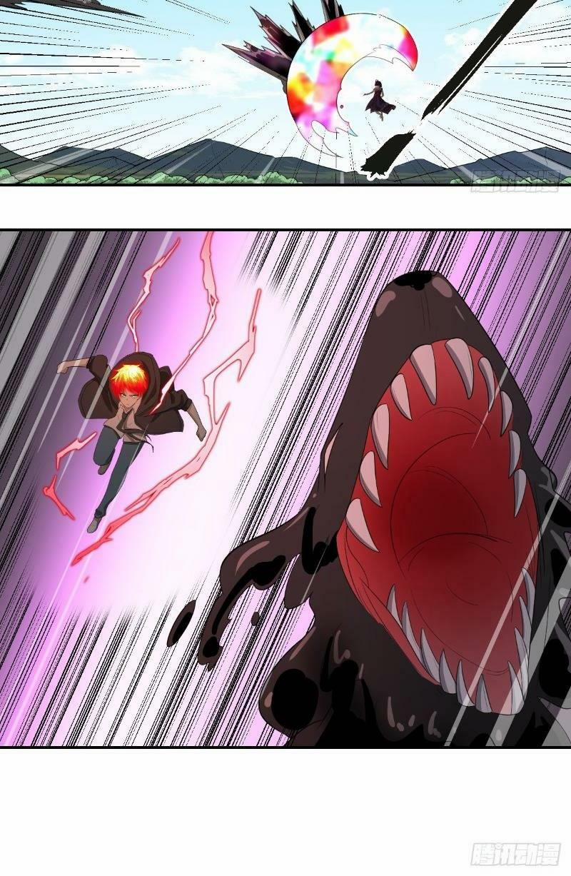 Nghịch Thiên Tiên Mệnh 55 trang 11