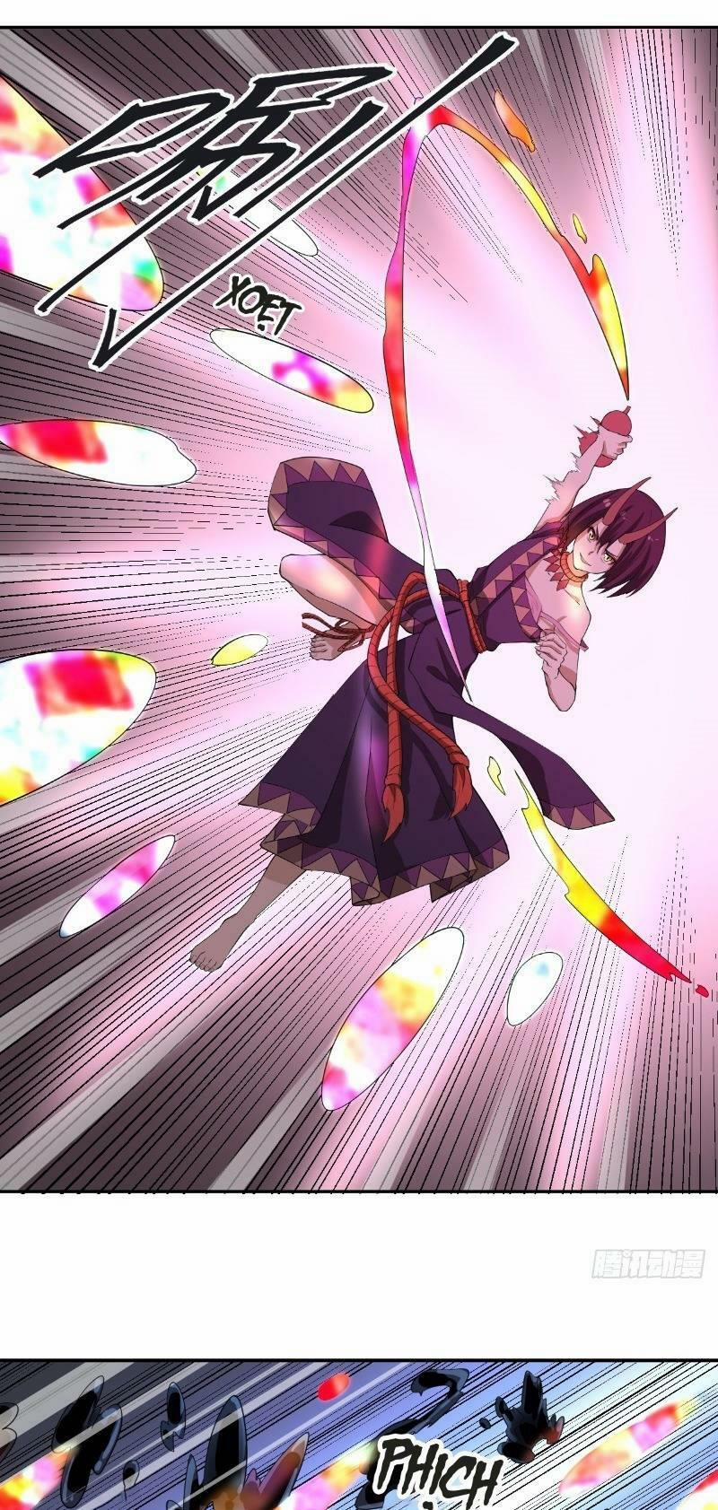 Nghịch Thiên Tiên Mệnh 55 trang 18