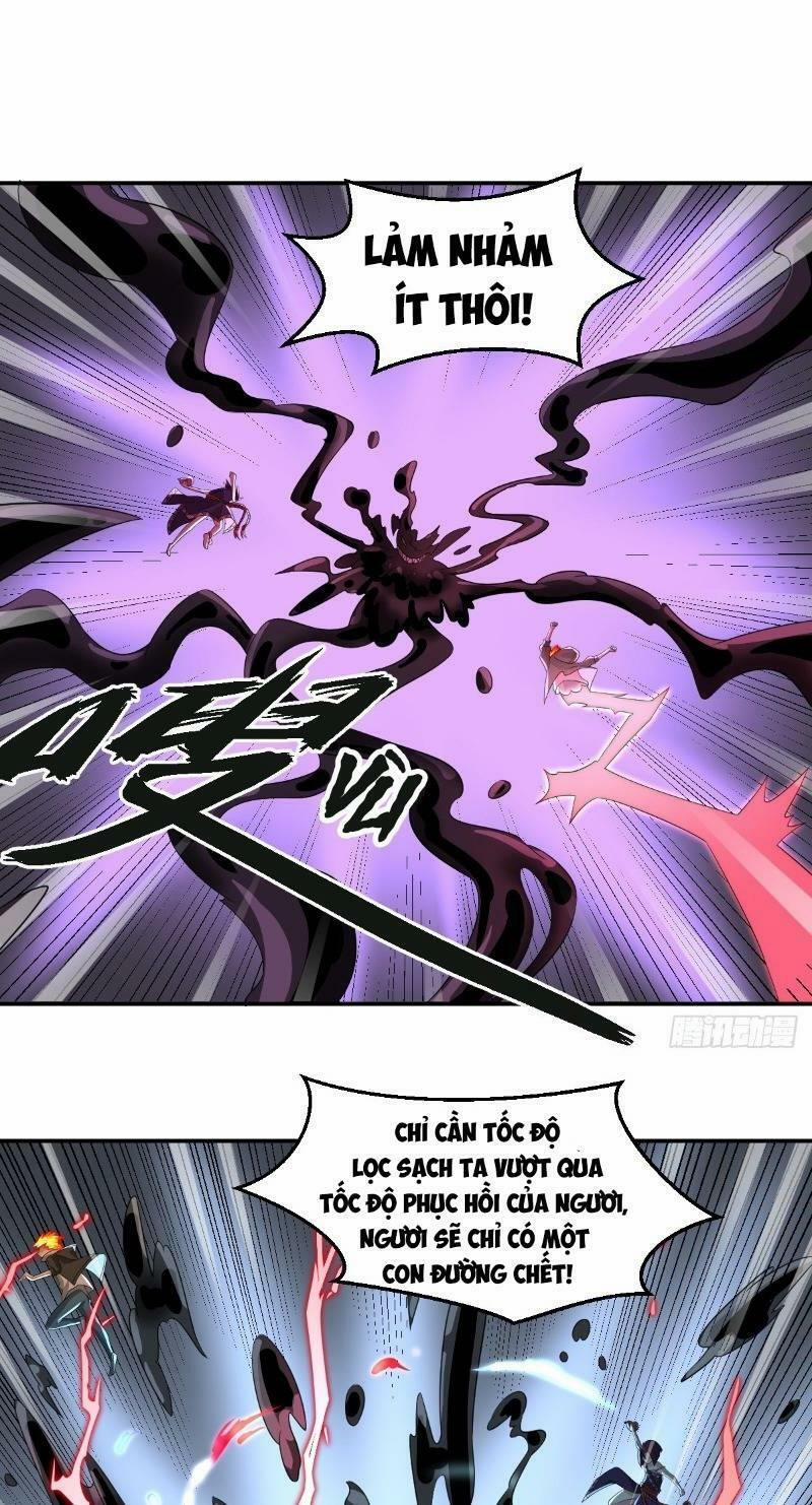 Nghịch Thiên Tiên Mệnh 55 trang 20