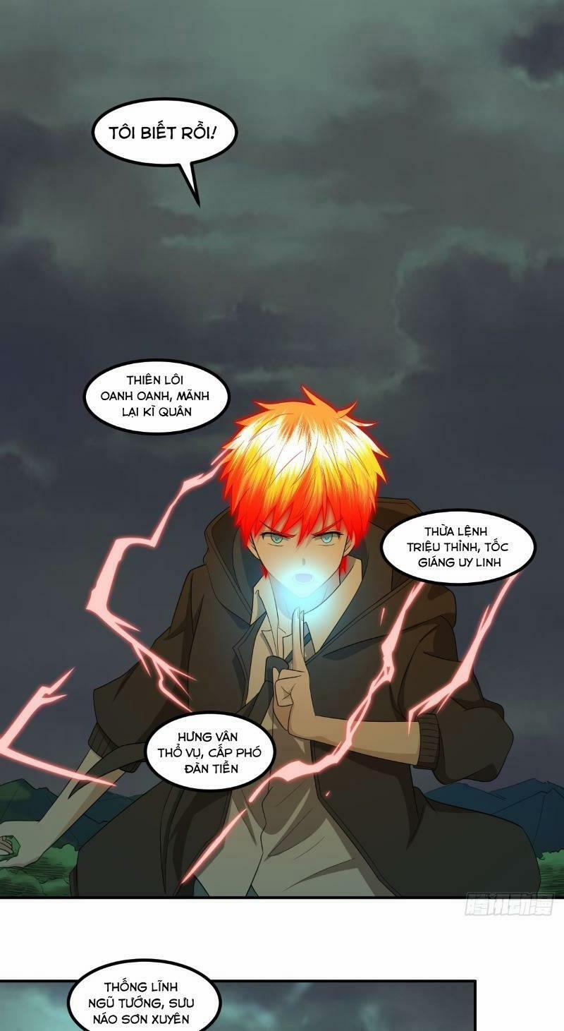 Nghịch Thiên Tiên Mệnh 56 trang 18
