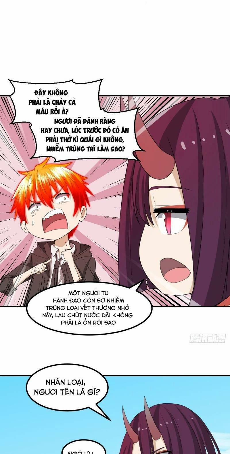 Nghịch Thiên Tiên Mệnh 56 trang 2