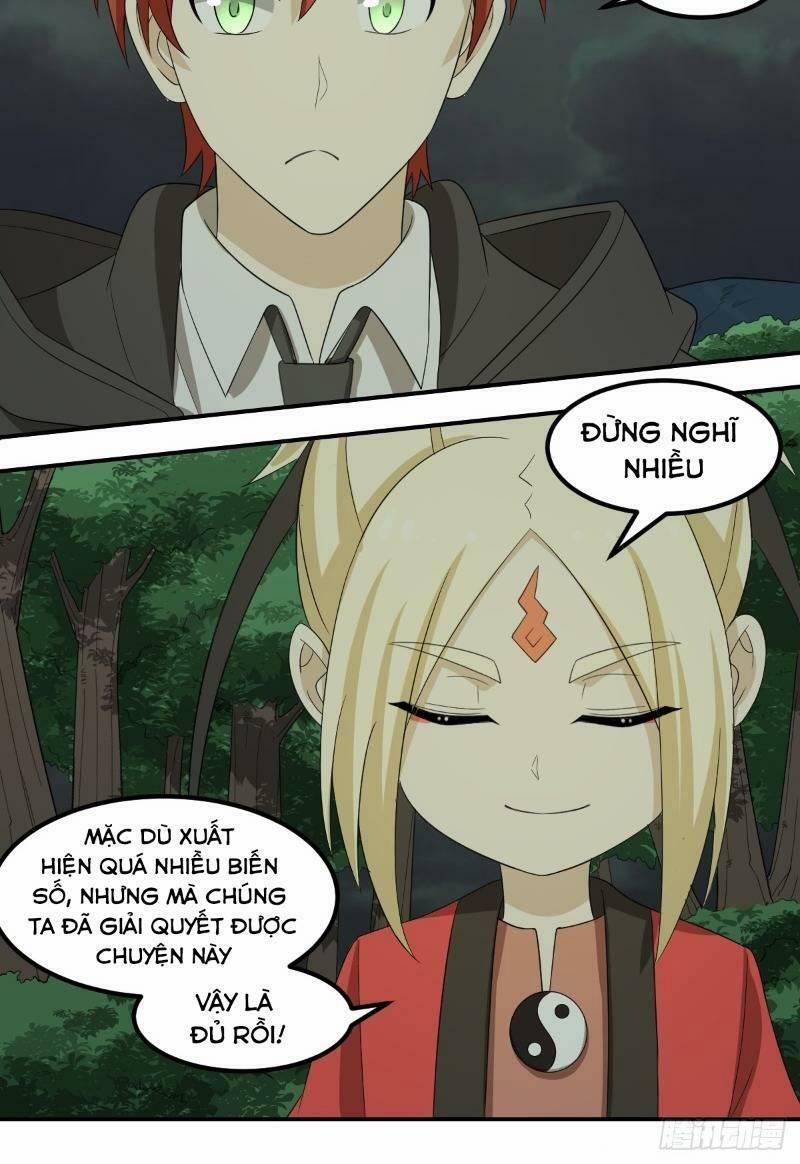 Nghịch Thiên Tiên Mệnh 56 trang 29