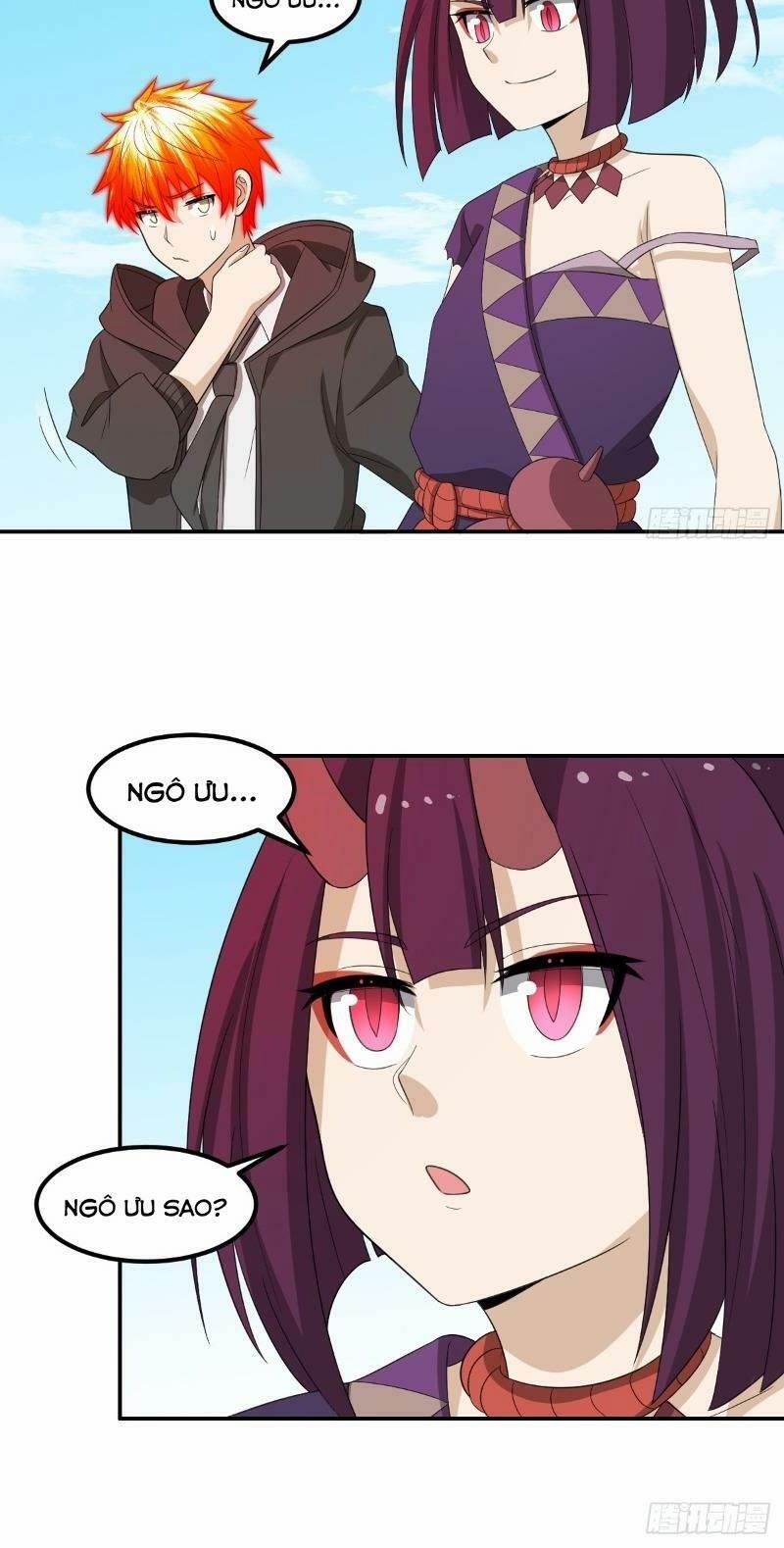 Nghịch Thiên Tiên Mệnh 56 trang 3