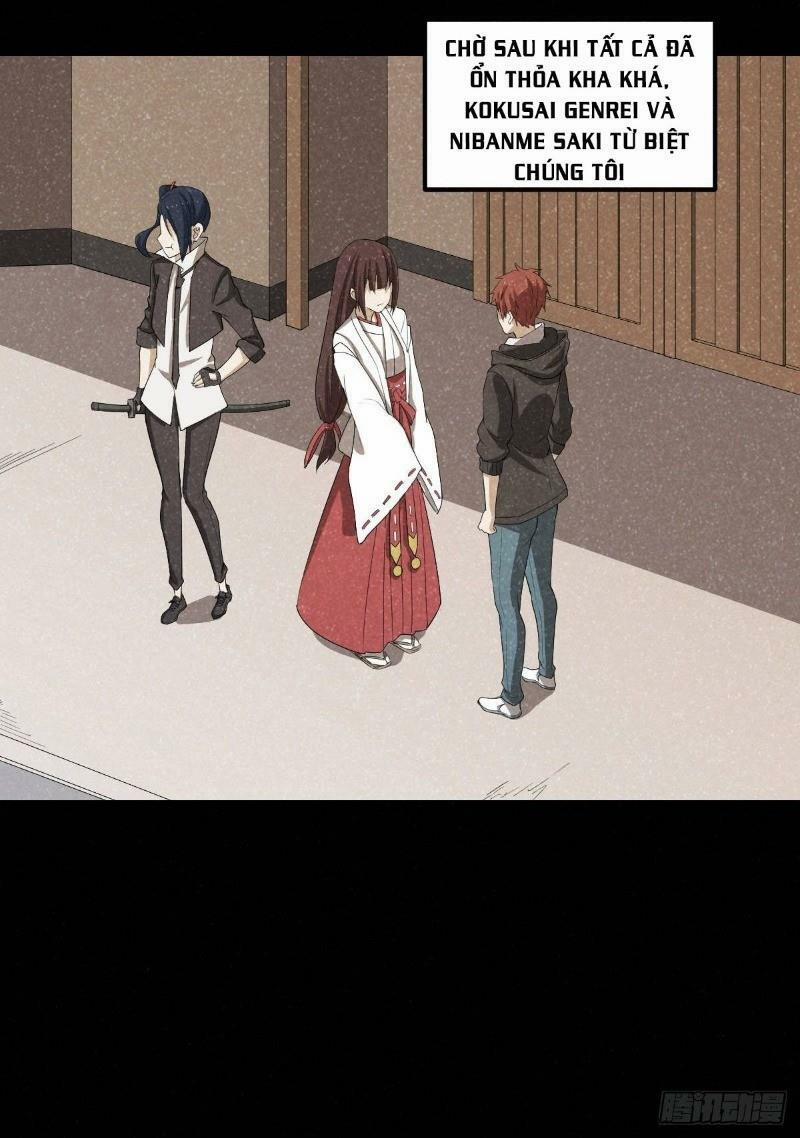 Nghịch Thiên Tiên Mệnh 57 trang 11