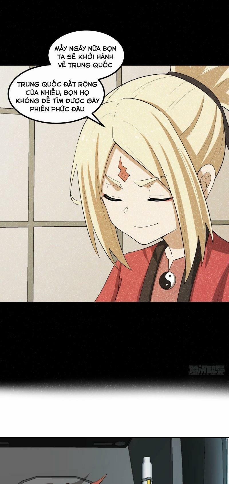 Nghịch Thiên Tiên Mệnh 57 trang 22