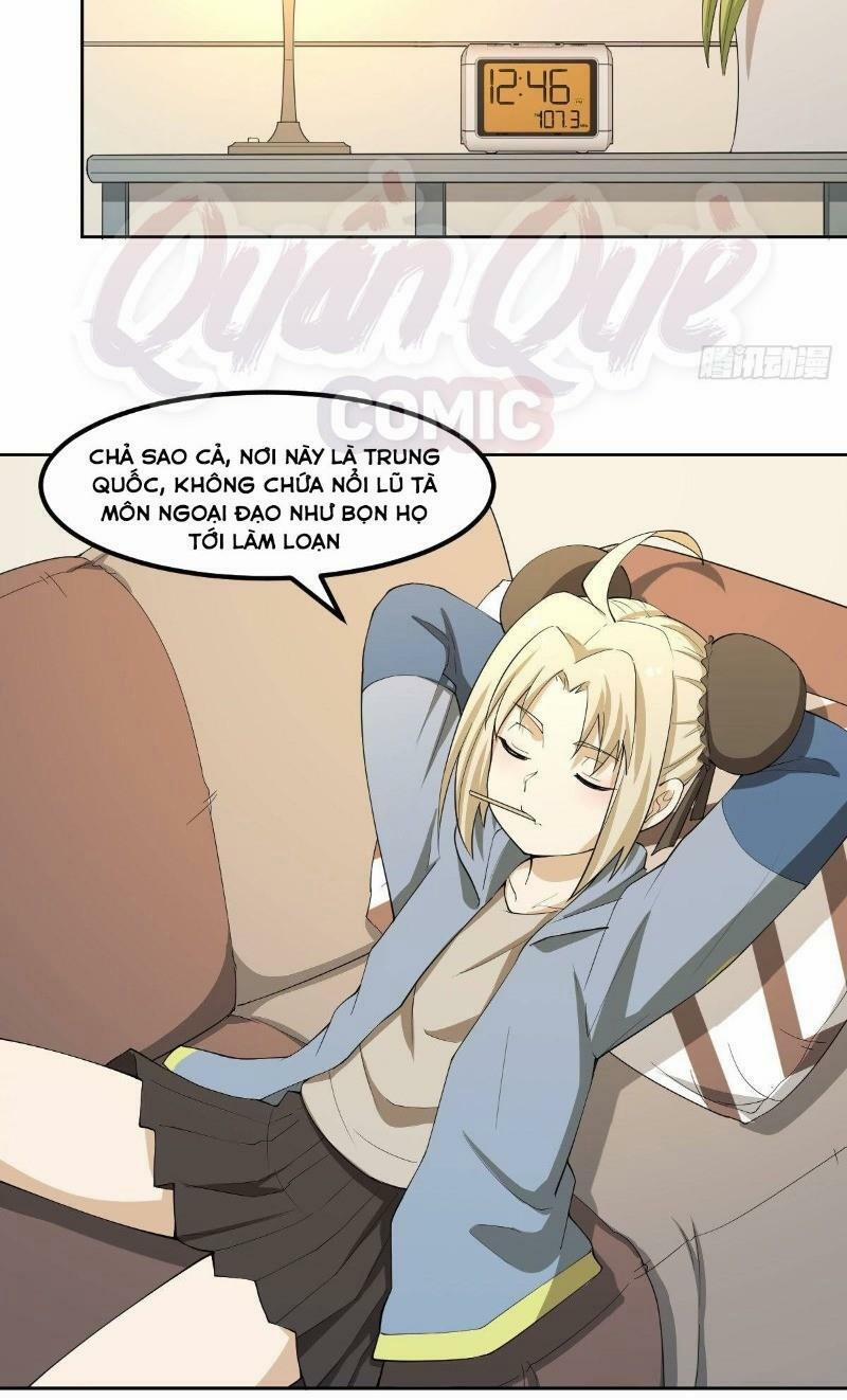 Nghịch Thiên Tiên Mệnh 58 trang 17