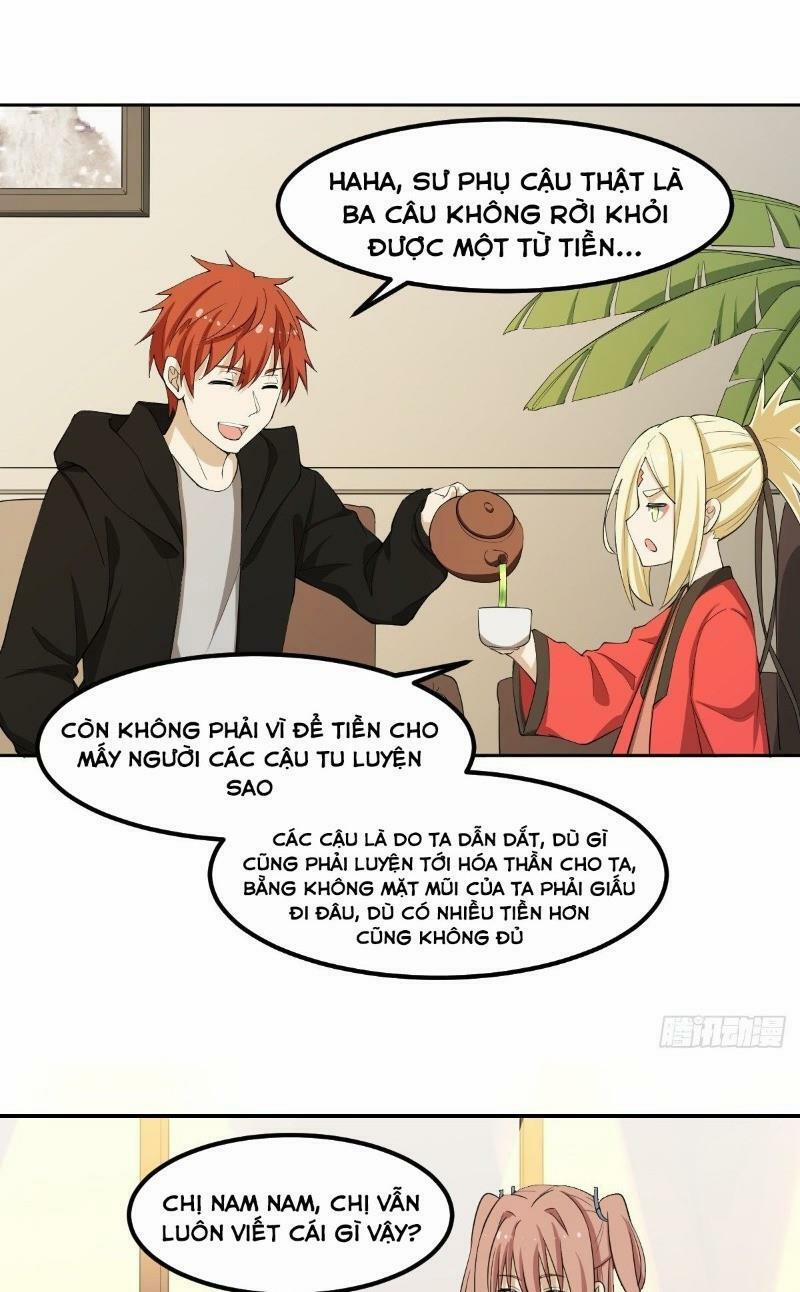 Nghịch Thiên Tiên Mệnh 58 trang 20