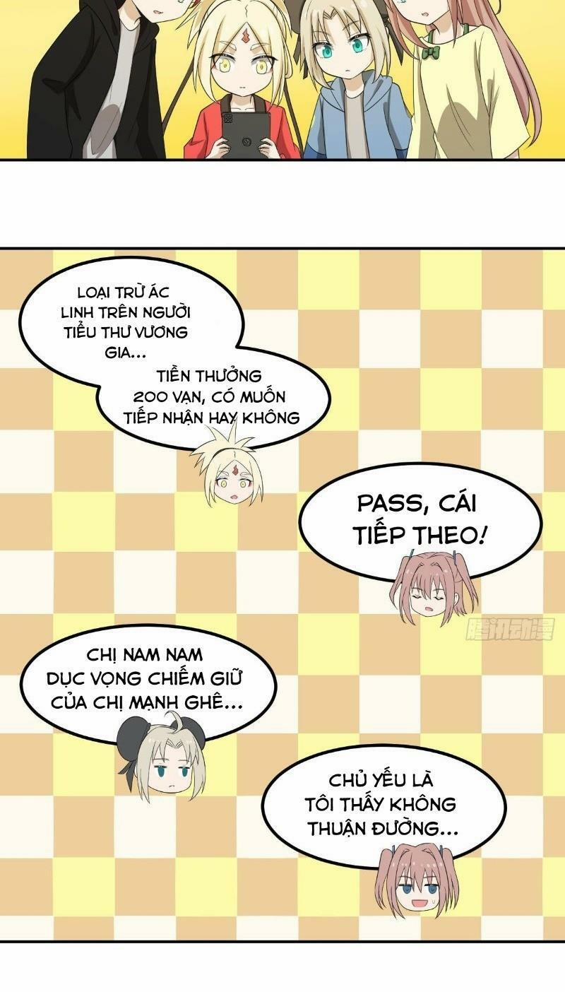 Nghịch Thiên Tiên Mệnh 59 trang 11