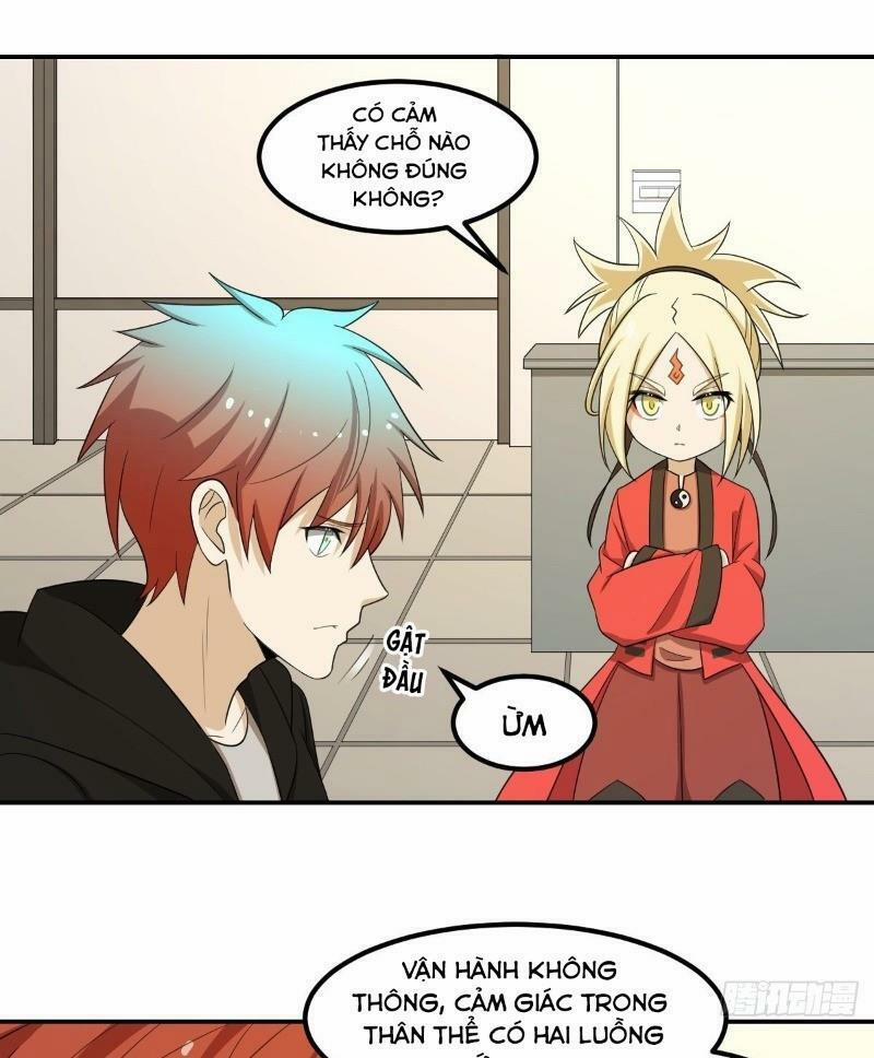 Nghịch Thiên Tiên Mệnh 59 trang 18