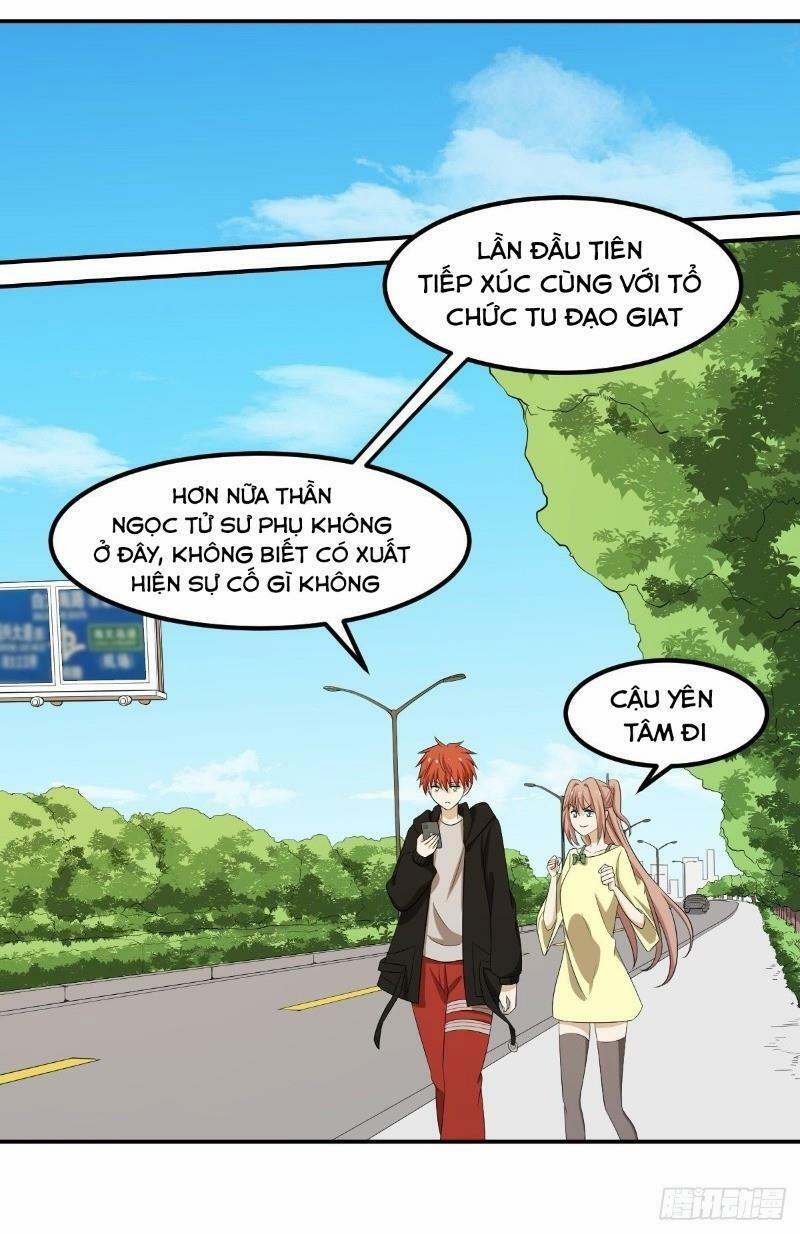 Nghịch Thiên Tiên Mệnh 59 trang 27