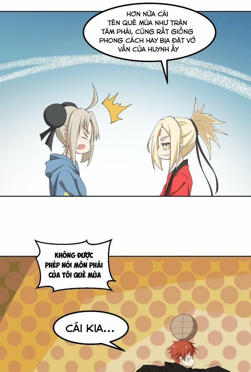 Nghịch Thiên Tiên Mệnh 59 trang 6