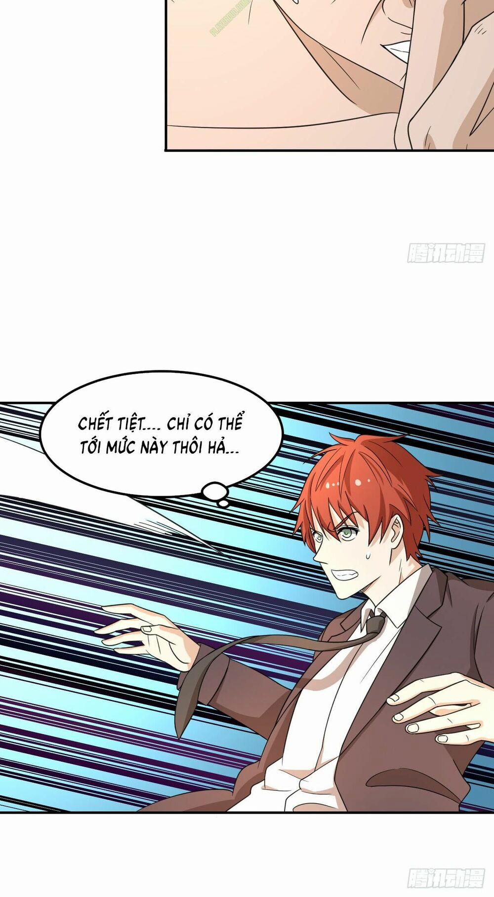 Nghịch Thiên Tiên Mệnh 6 trang 17