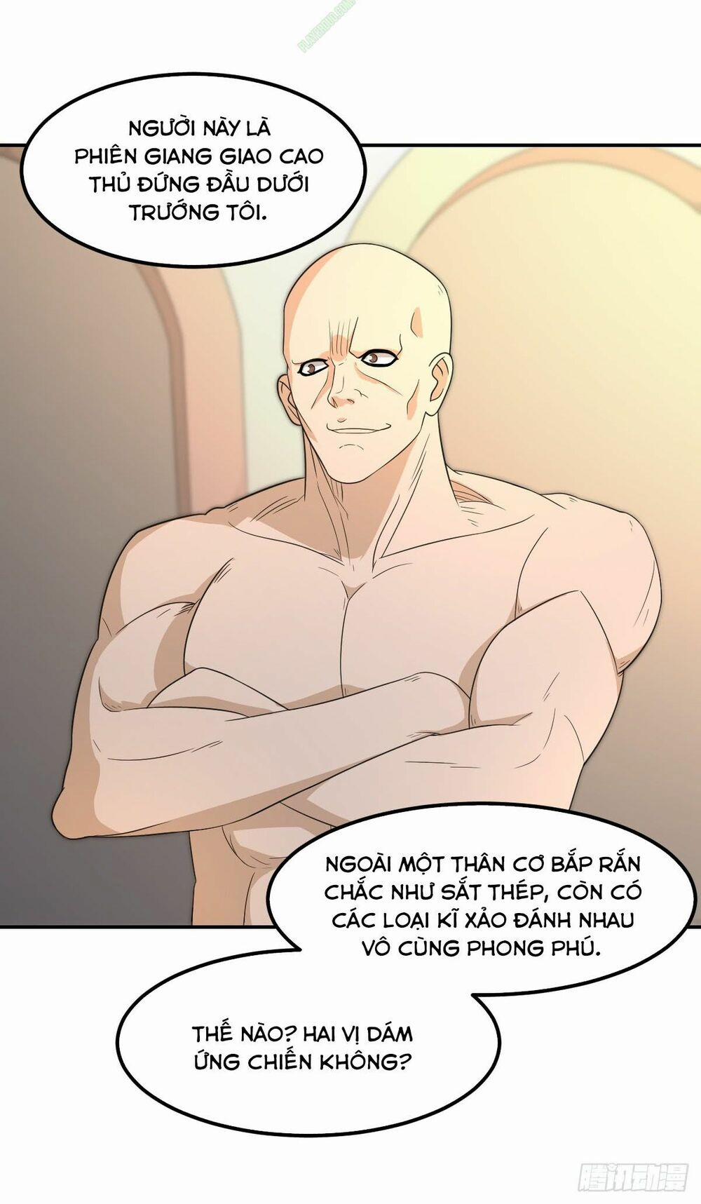 Nghịch Thiên Tiên Mệnh 6 trang 2