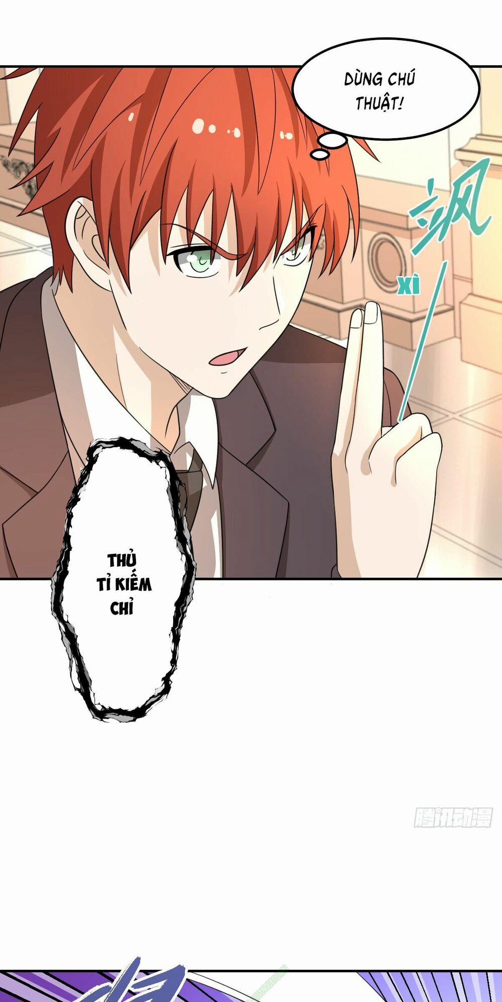 Nghịch Thiên Tiên Mệnh 6 trang 22