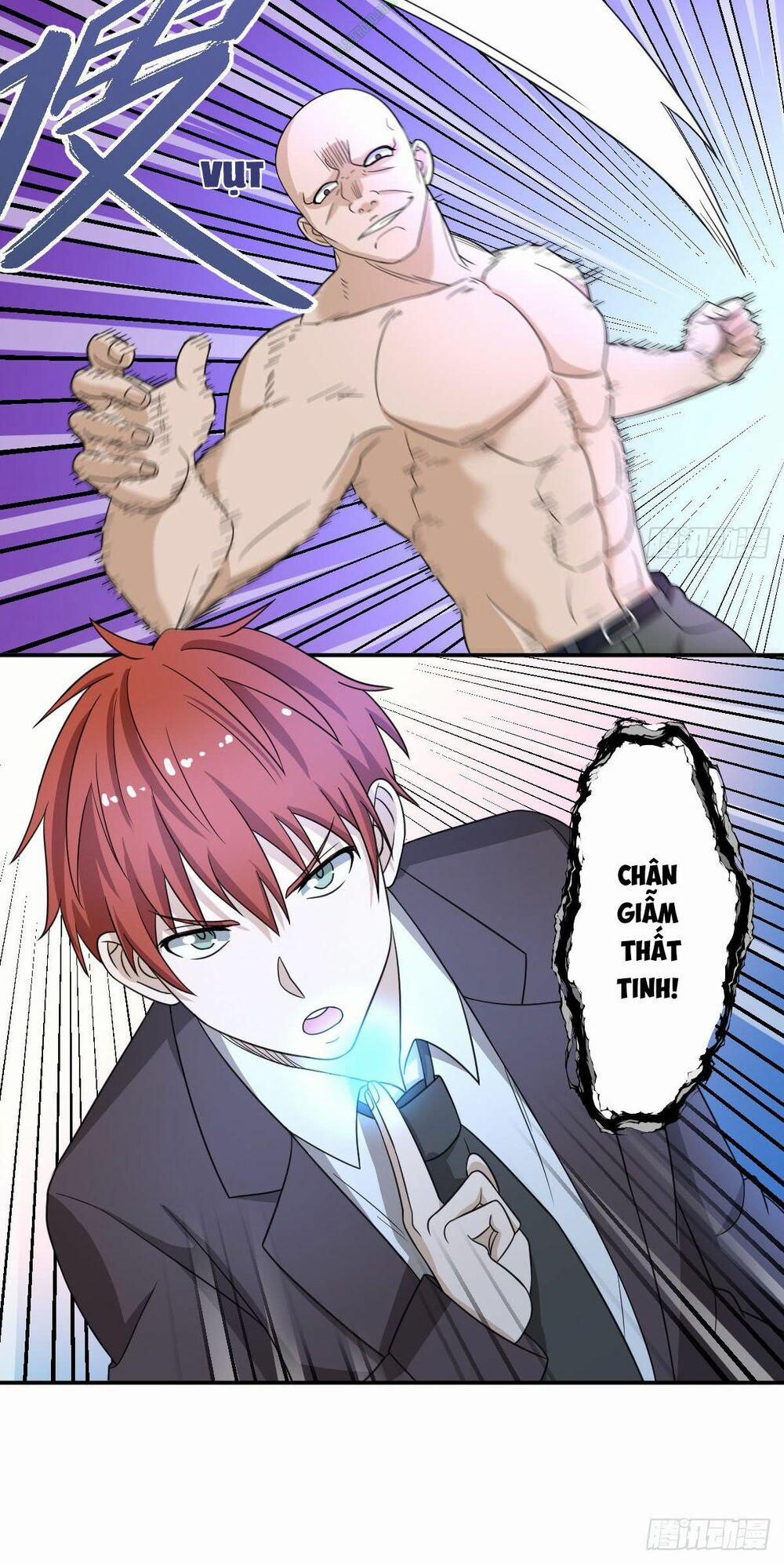 Nghịch Thiên Tiên Mệnh 6 trang 23