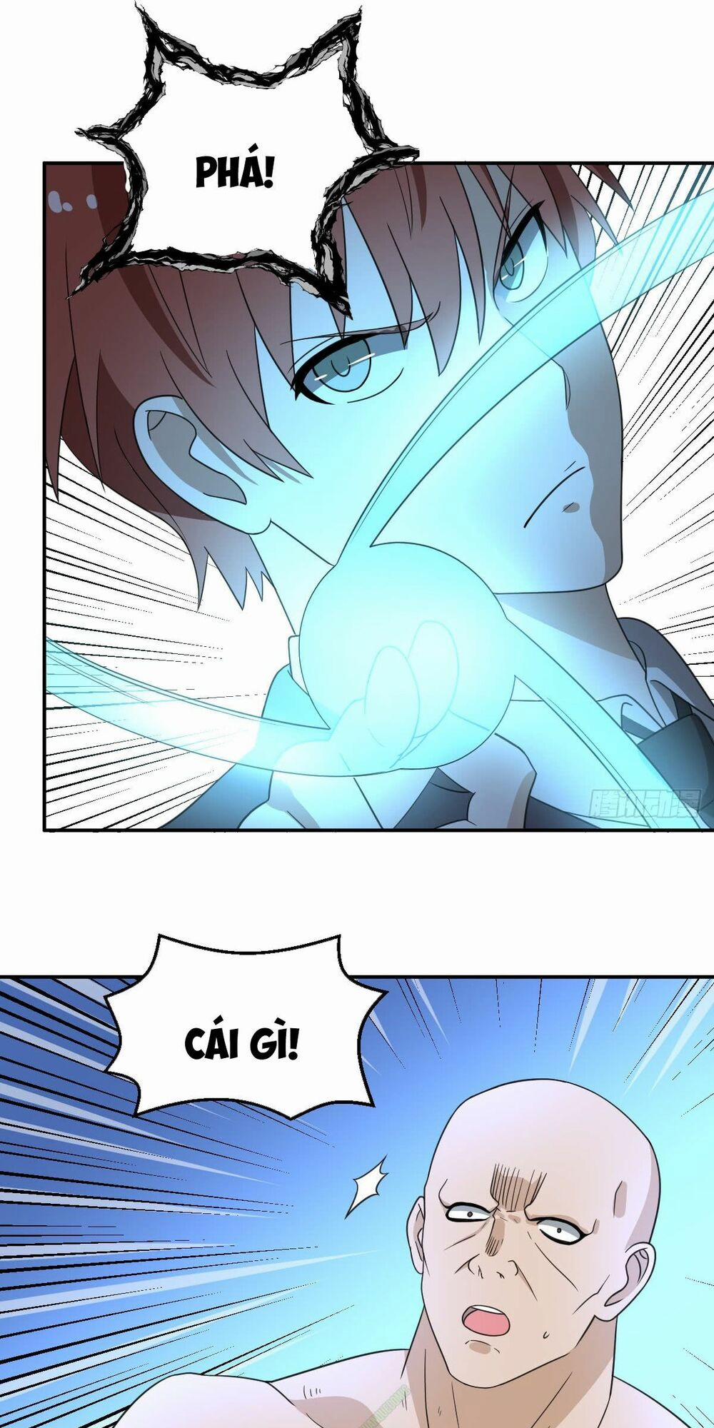 Nghịch Thiên Tiên Mệnh 6 trang 24