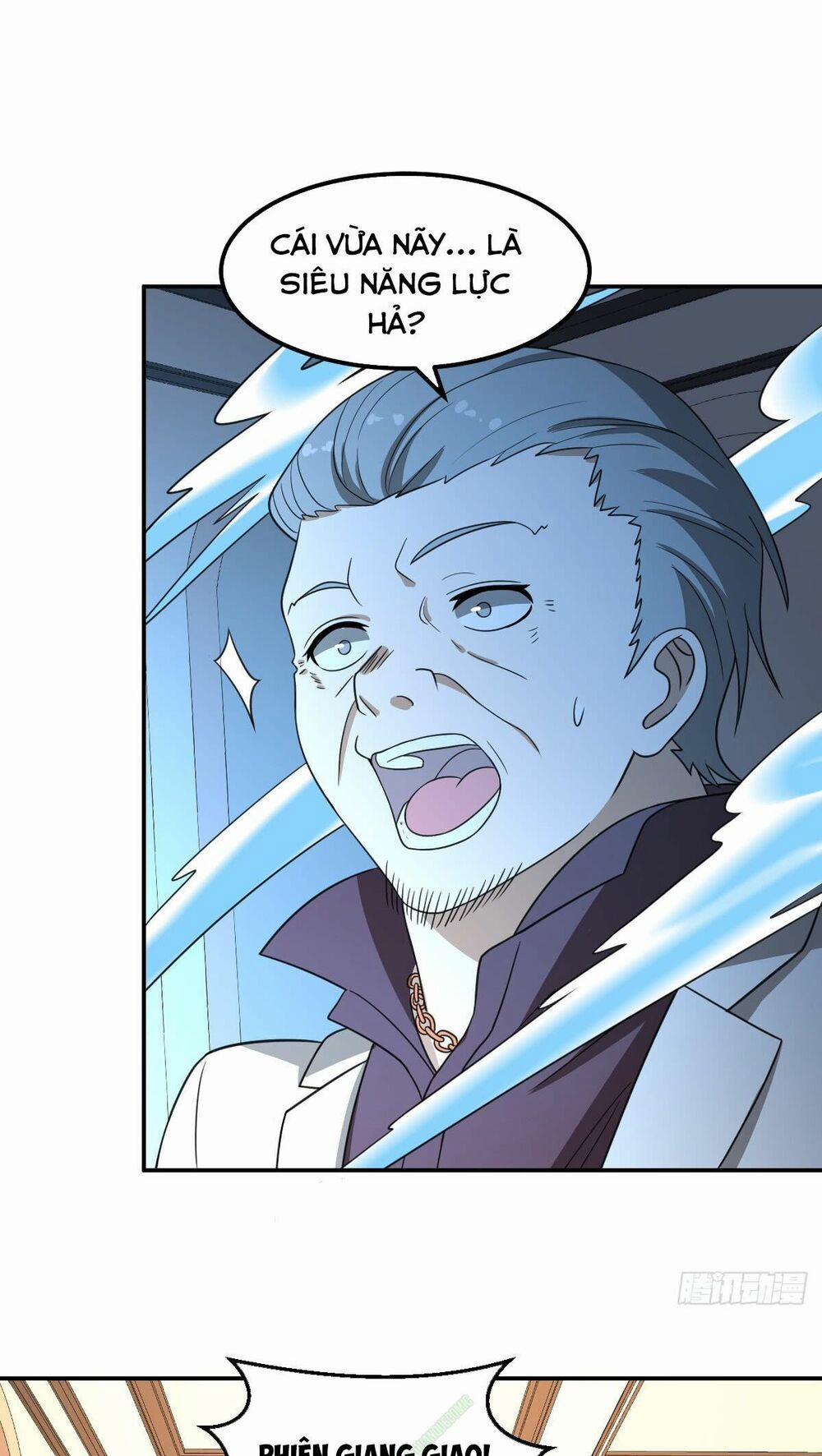 Nghịch Thiên Tiên Mệnh 6 trang 27