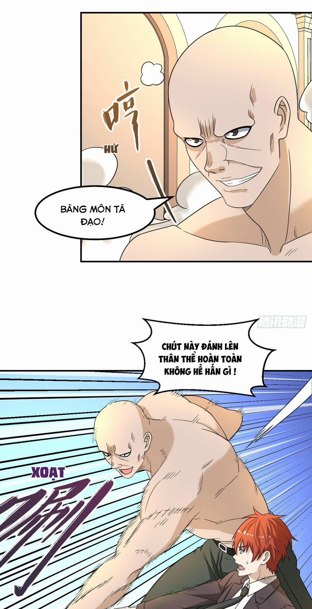 Nghịch Thiên Tiên Mệnh 6 trang 29