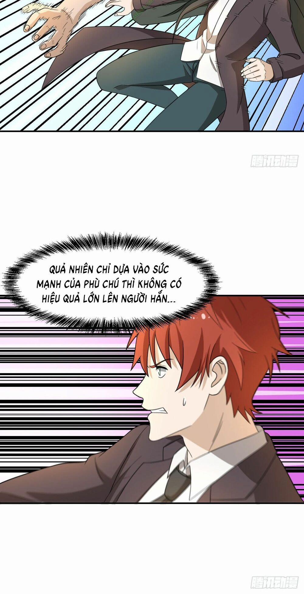 Nghịch Thiên Tiên Mệnh 6 trang 30