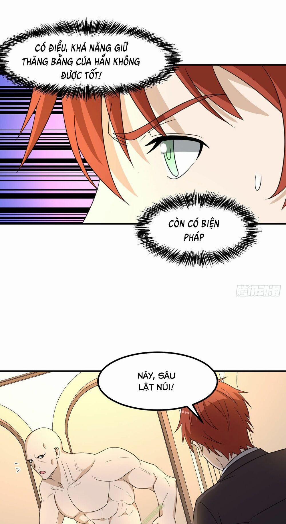 Nghịch Thiên Tiên Mệnh 6 trang 31