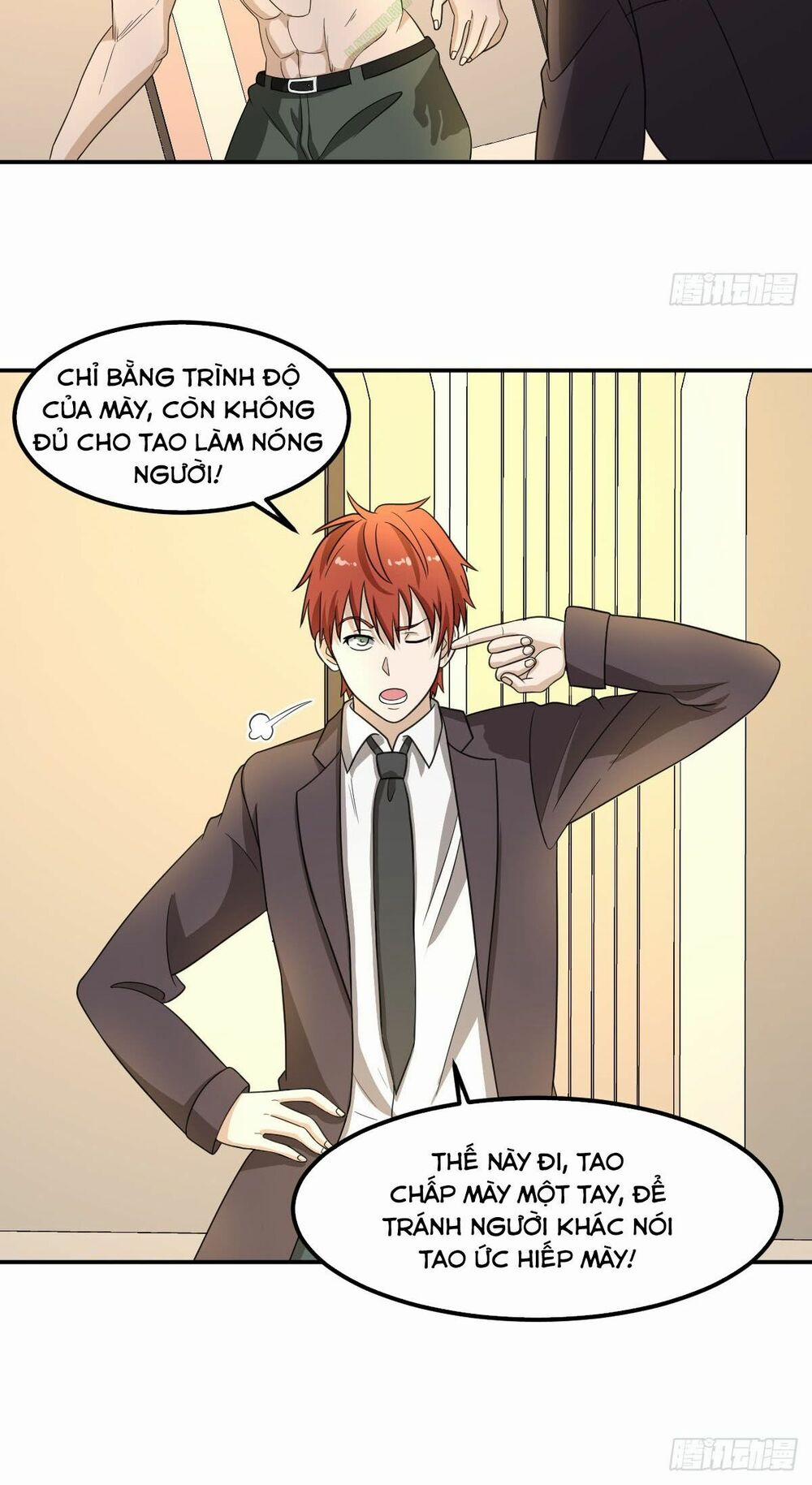 Nghịch Thiên Tiên Mệnh 6 trang 32