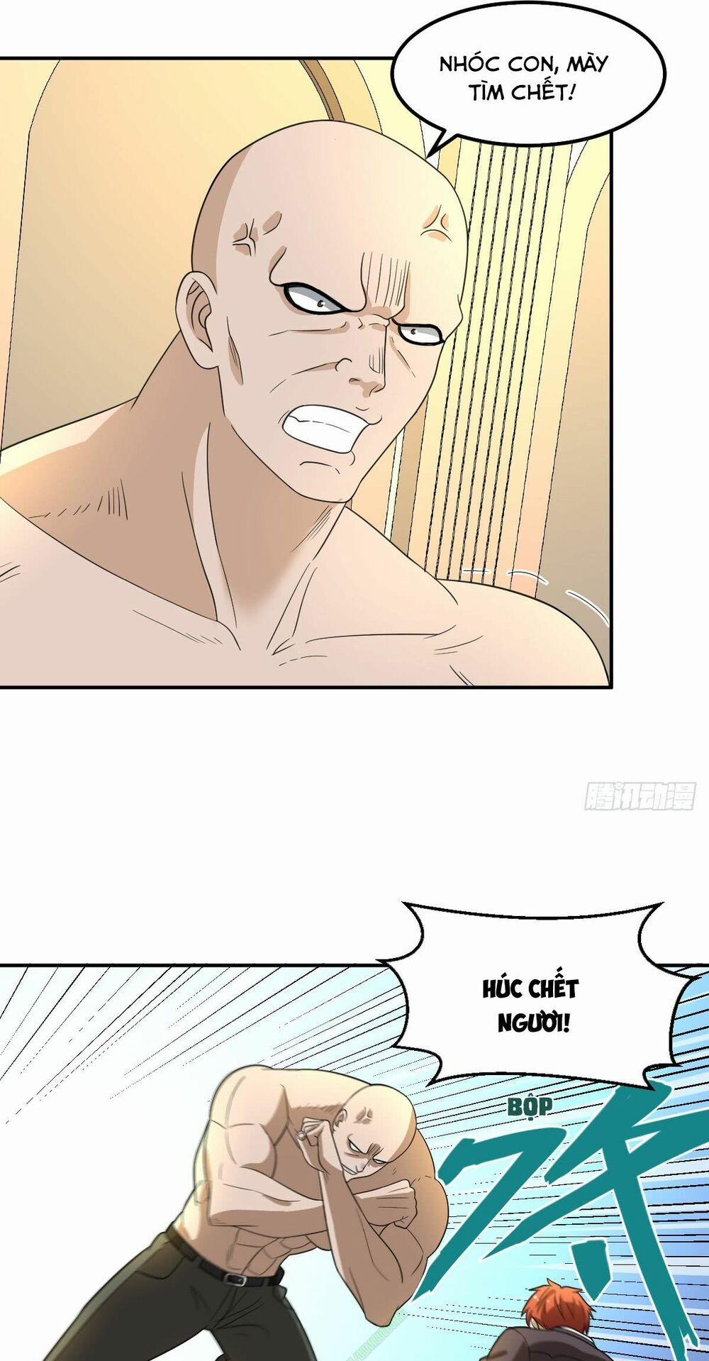 Nghịch Thiên Tiên Mệnh 6 trang 33