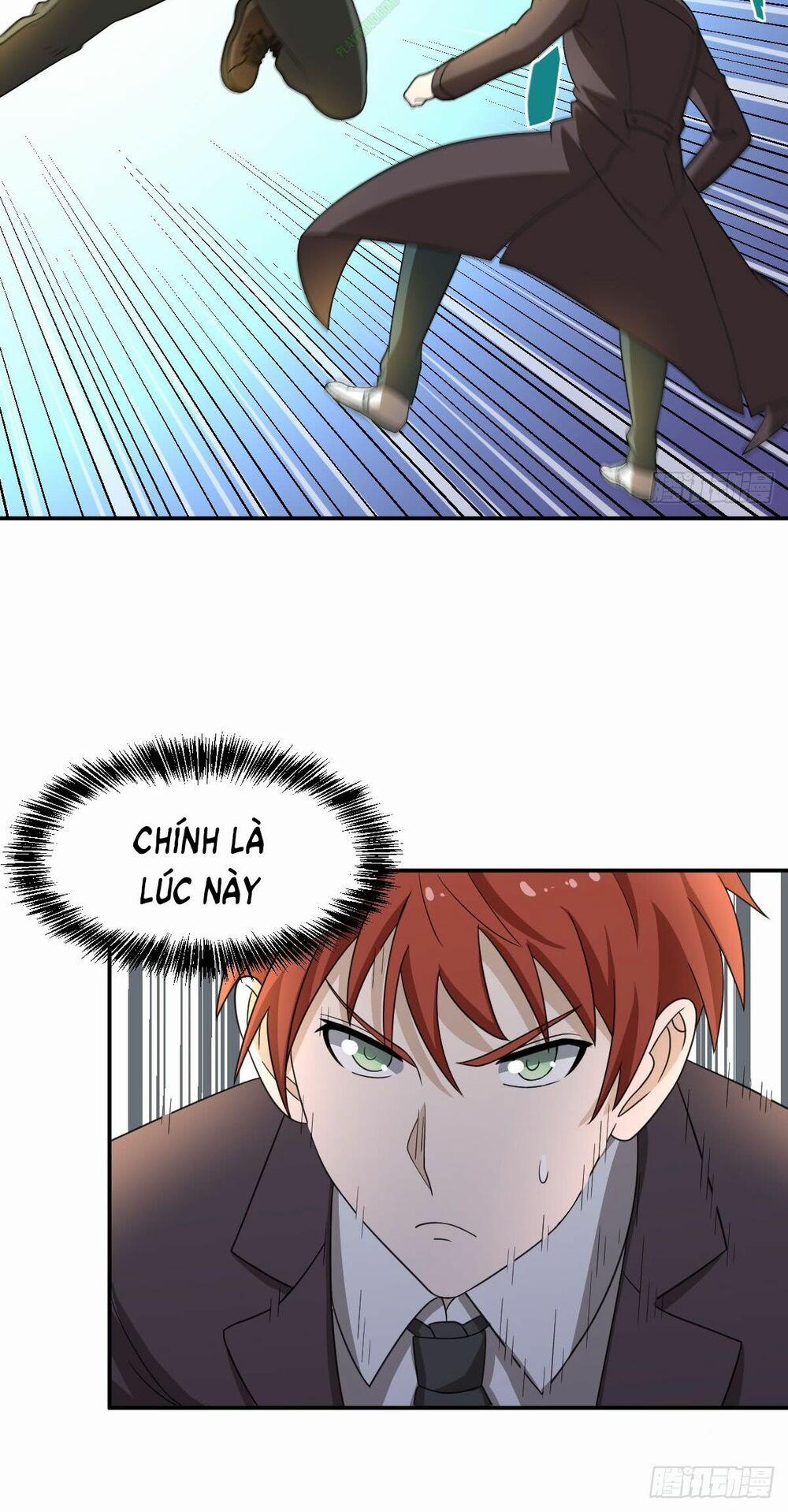 Nghịch Thiên Tiên Mệnh 6 trang 34