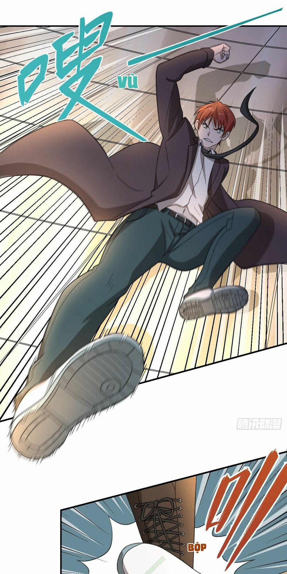 Nghịch Thiên Tiên Mệnh 6 trang 35