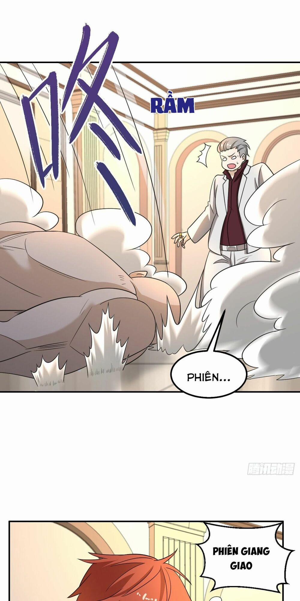 Nghịch Thiên Tiên Mệnh 6 trang 46