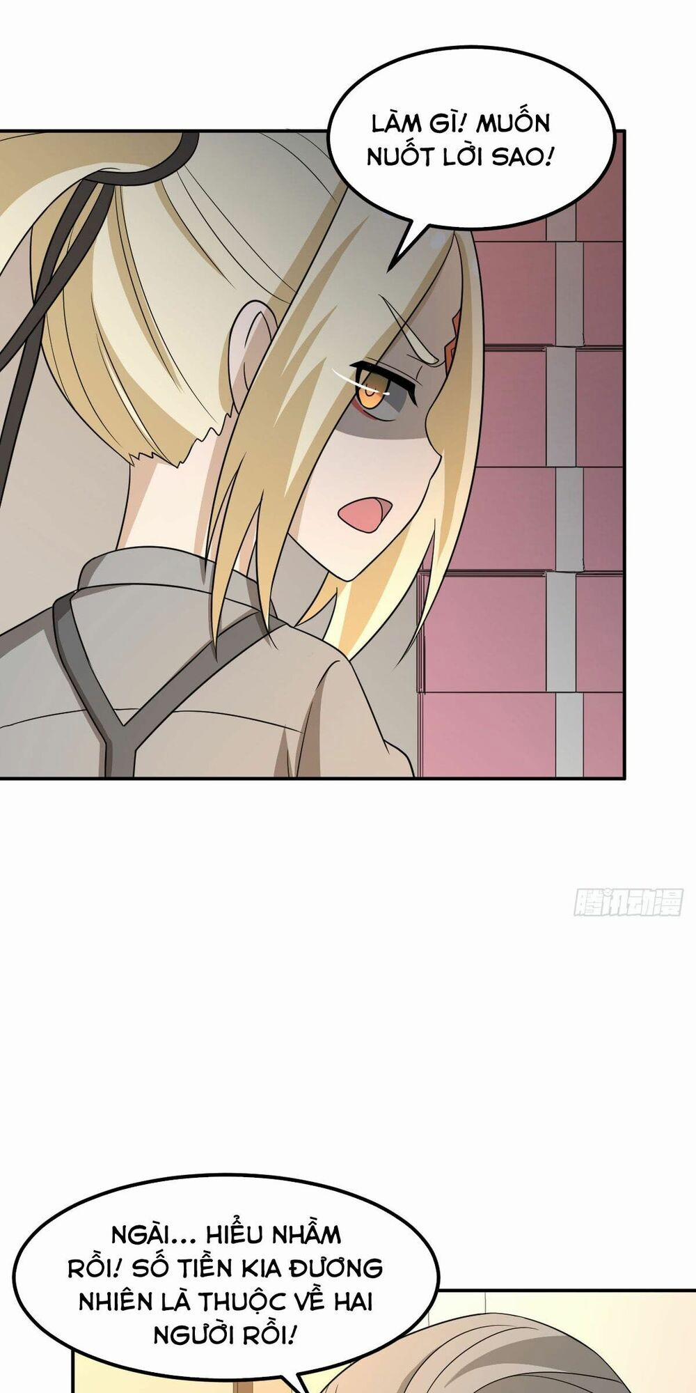 Nghịch Thiên Tiên Mệnh 6 trang 51