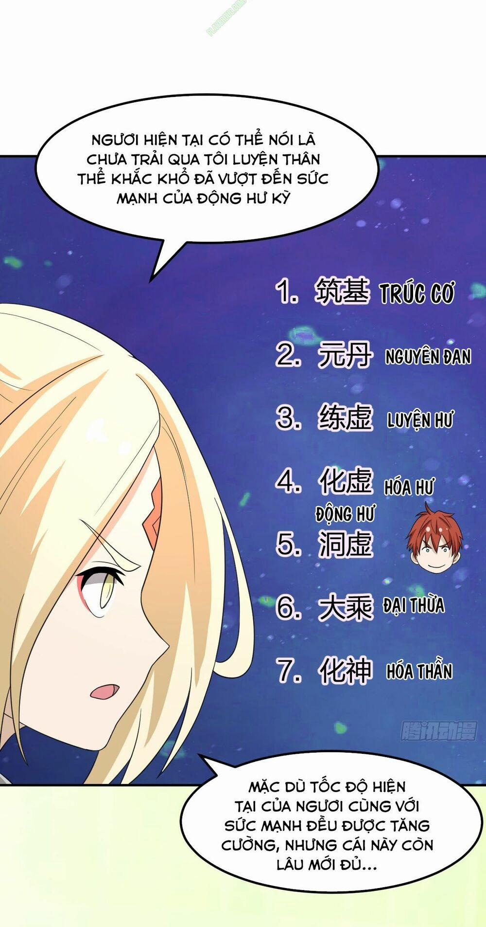 Nghịch Thiên Tiên Mệnh 6 trang 6