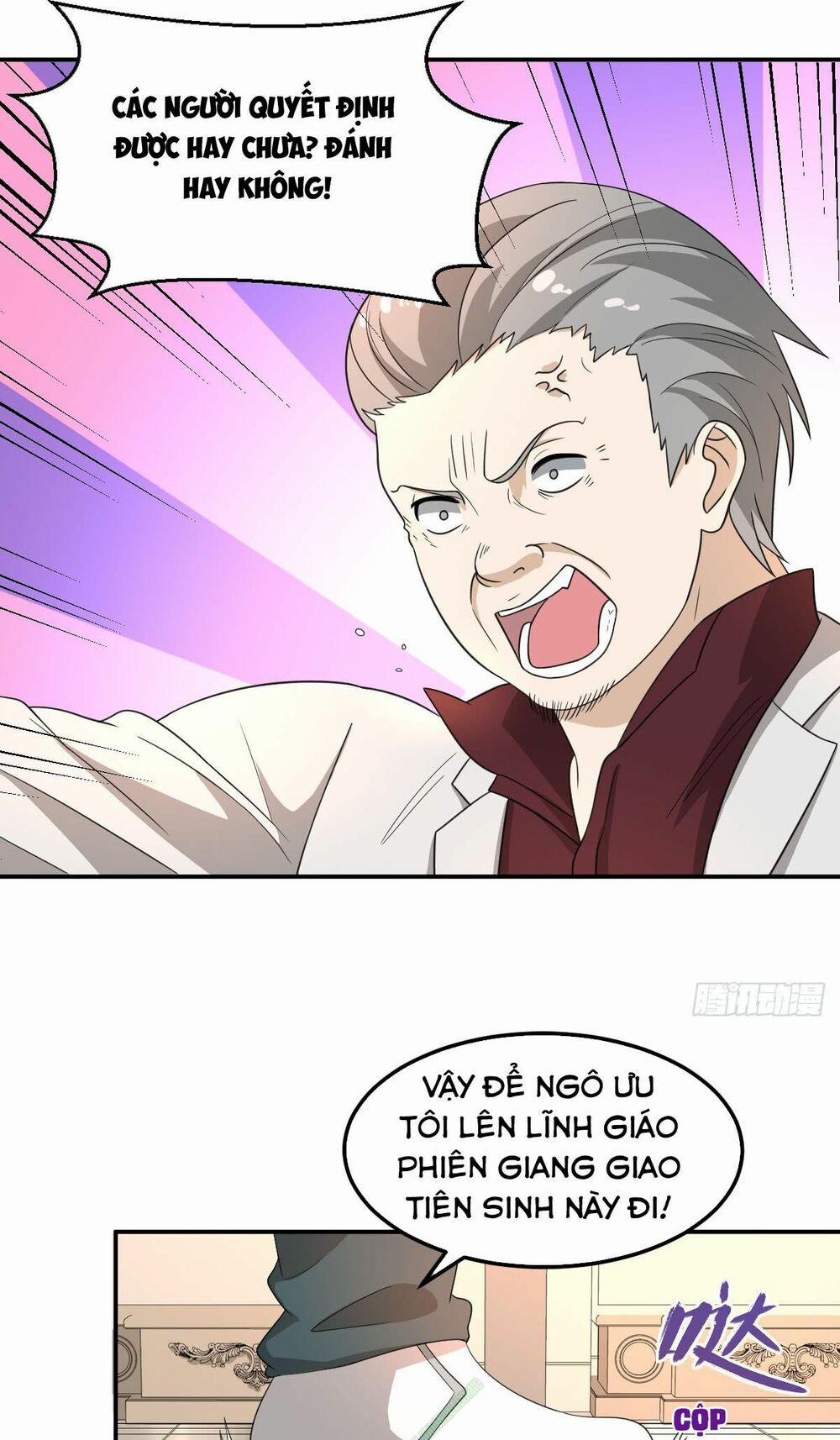 Nghịch Thiên Tiên Mệnh 6 trang 9