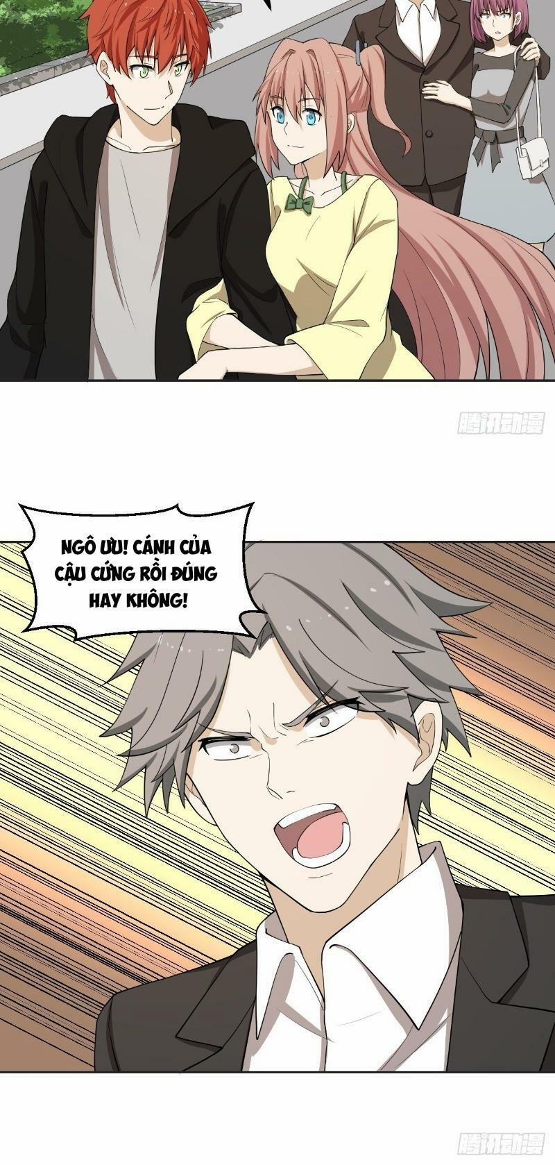 Nghịch Thiên Tiên Mệnh 60 trang 15