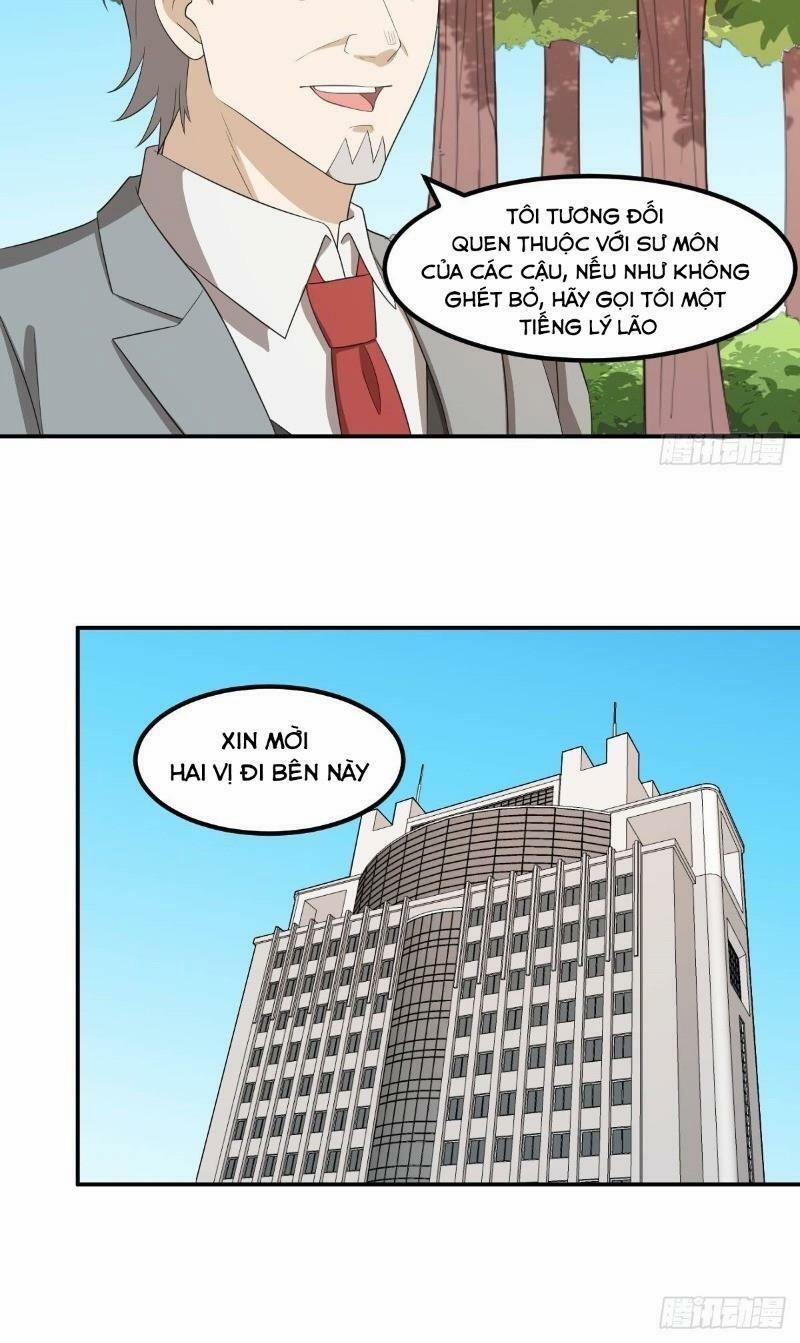 Nghịch Thiên Tiên Mệnh 60 trang 33