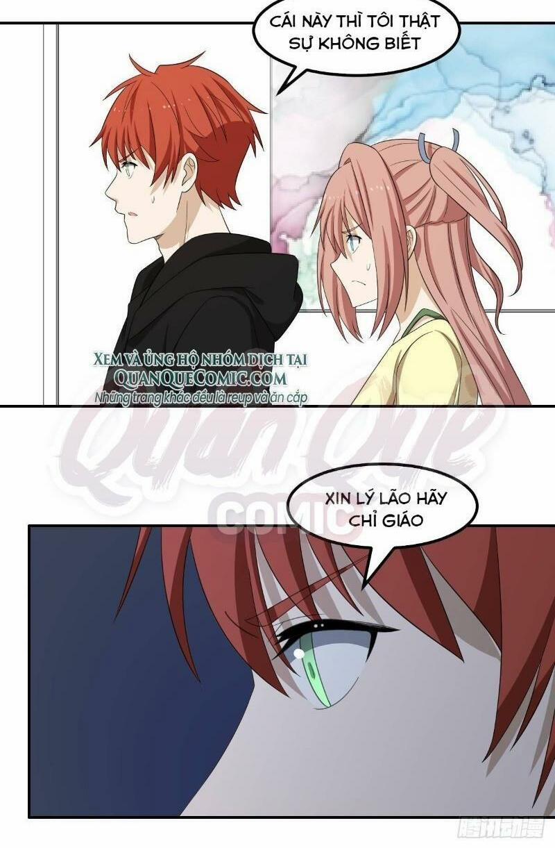 Nghịch Thiên Tiên Mệnh 61 trang 1